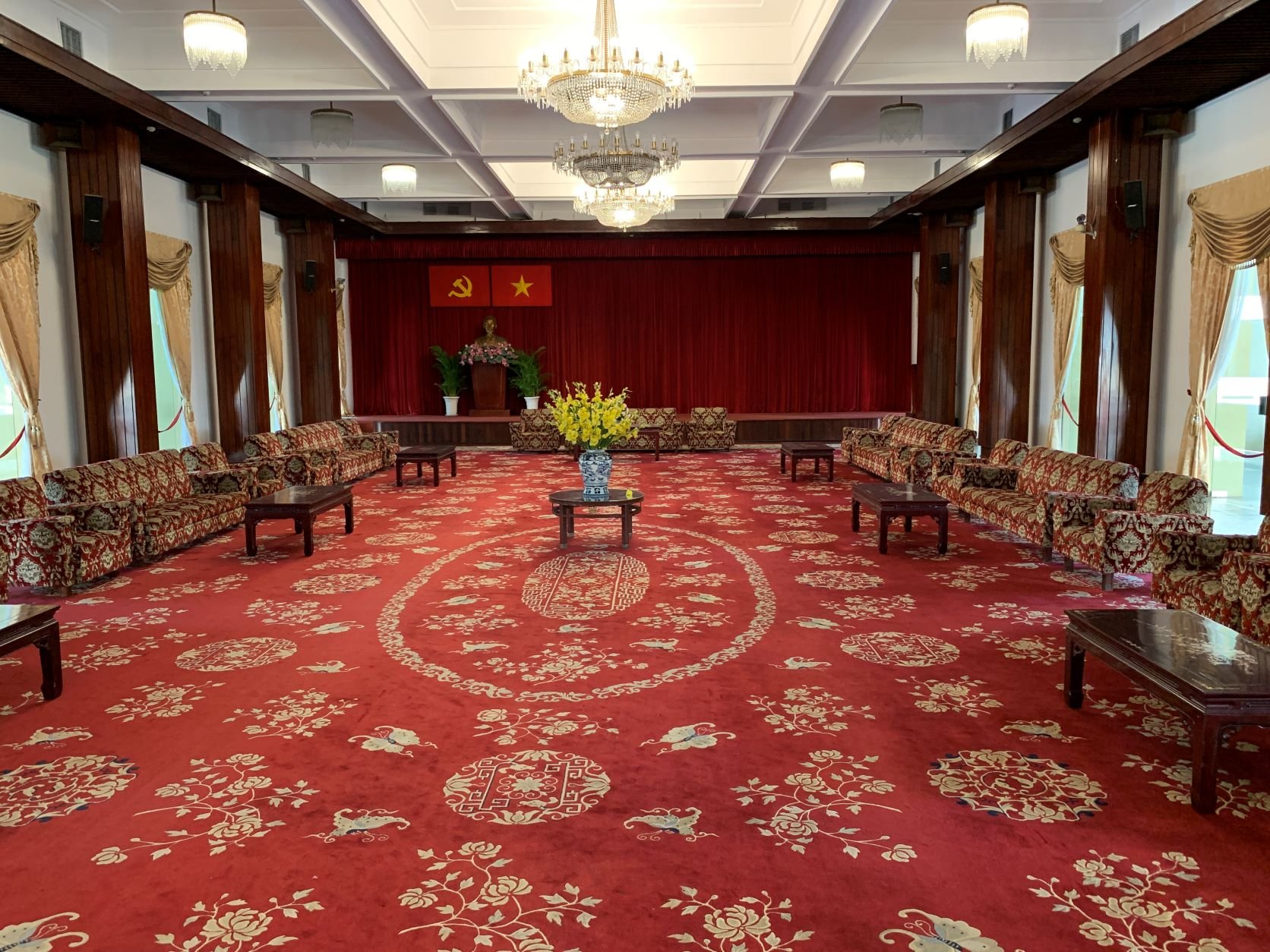 HCMC - Independence Palace #2.JPG