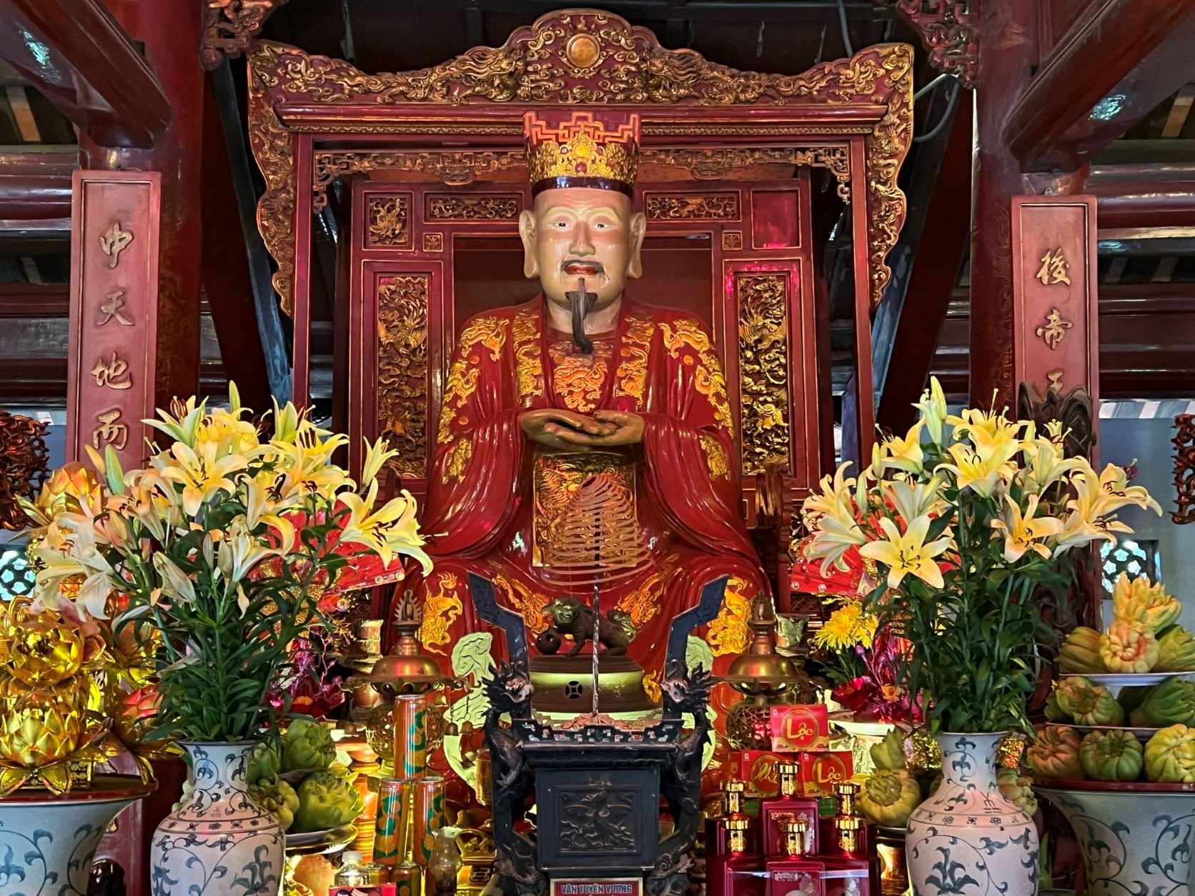 Hanoi - Temple of Literature.jpg