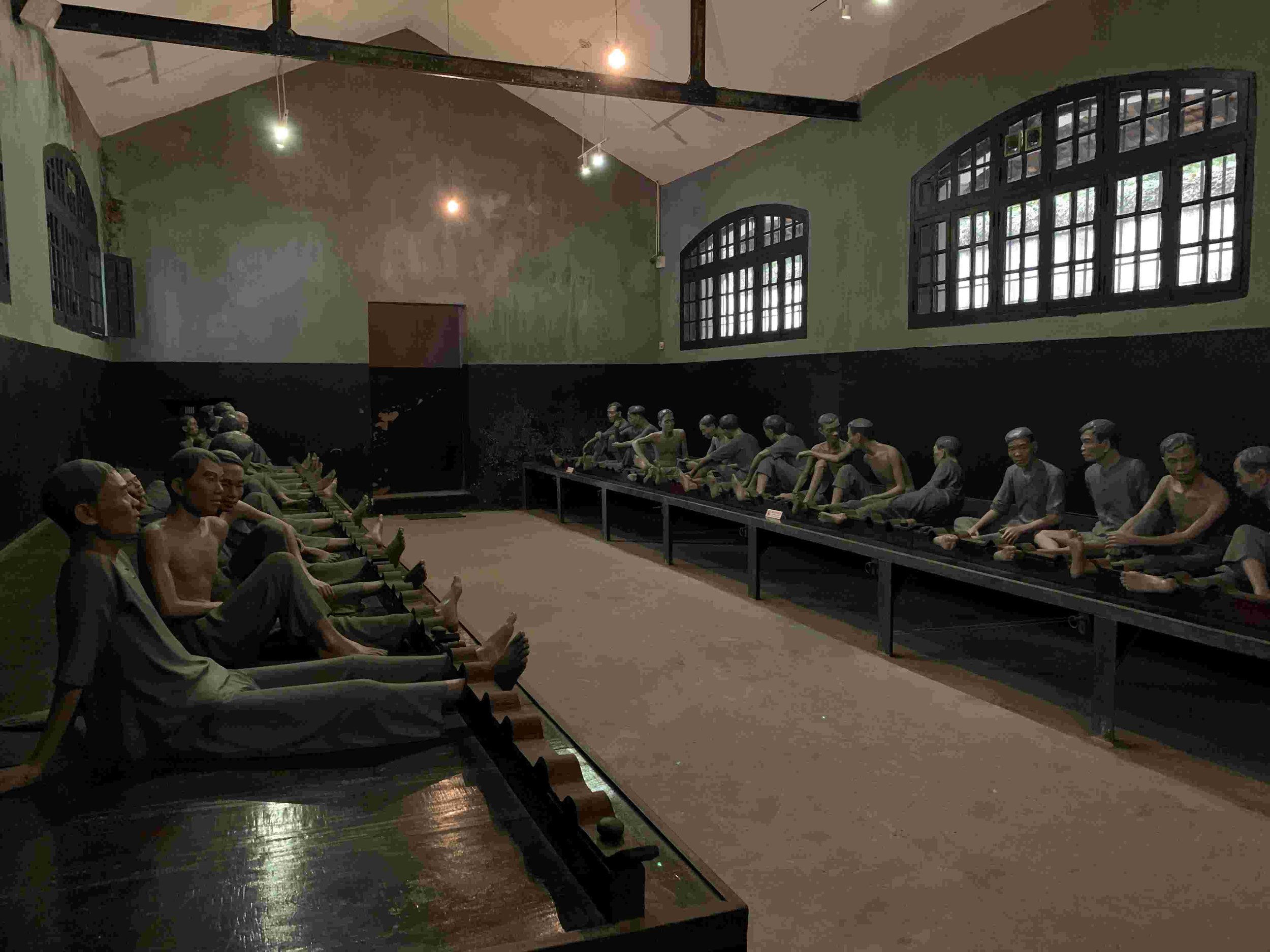 Hanoi - Hoa Lo Prison #1.jpg