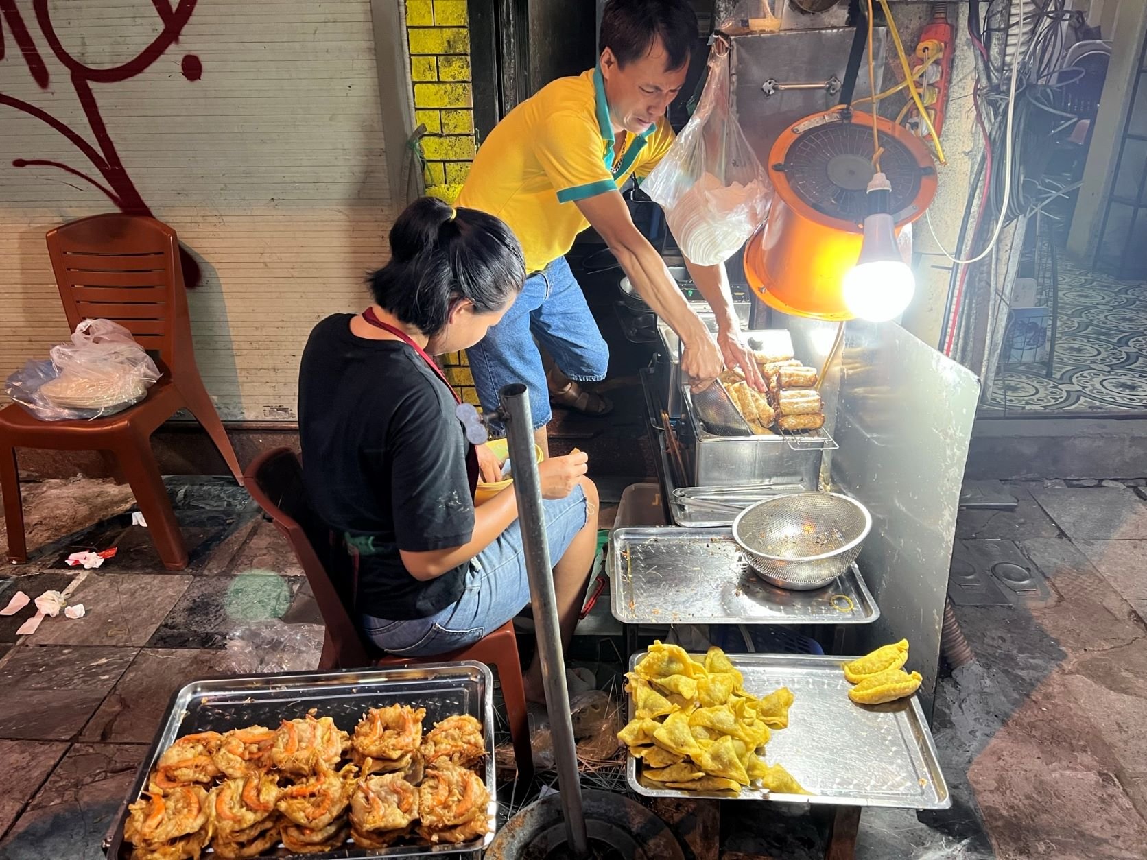 Hanoi - Street Food #1.jpg