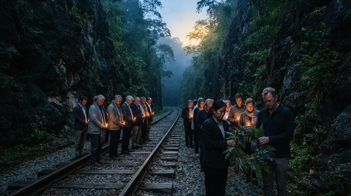 How to Attend an Anzac Day Dawn Service in Thailand in 2026
