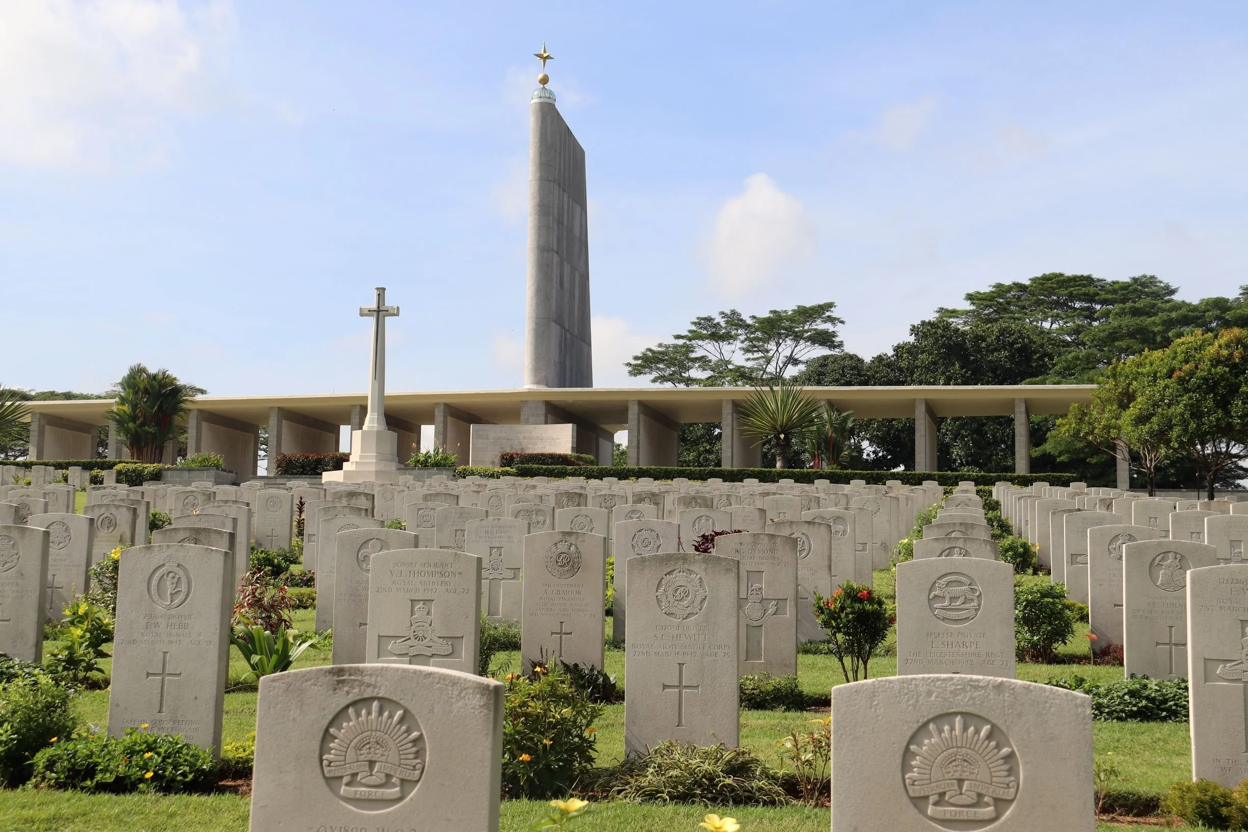 Breavington & Gale — Historic War Tours