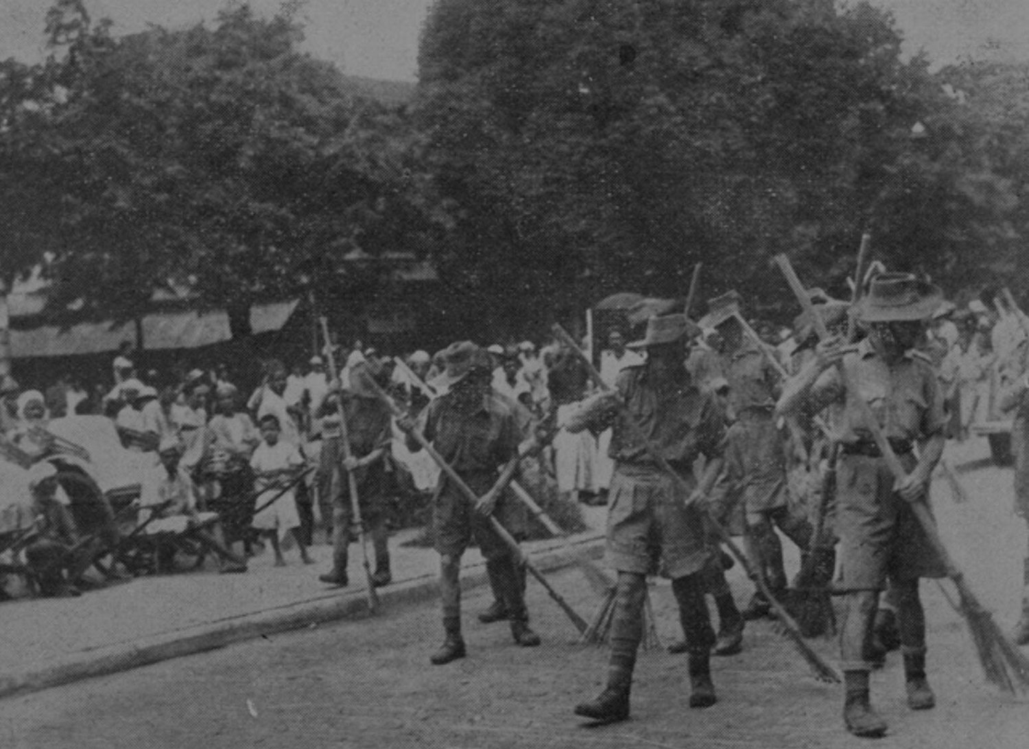 Prisoners of the Japanese — Historic War Tours