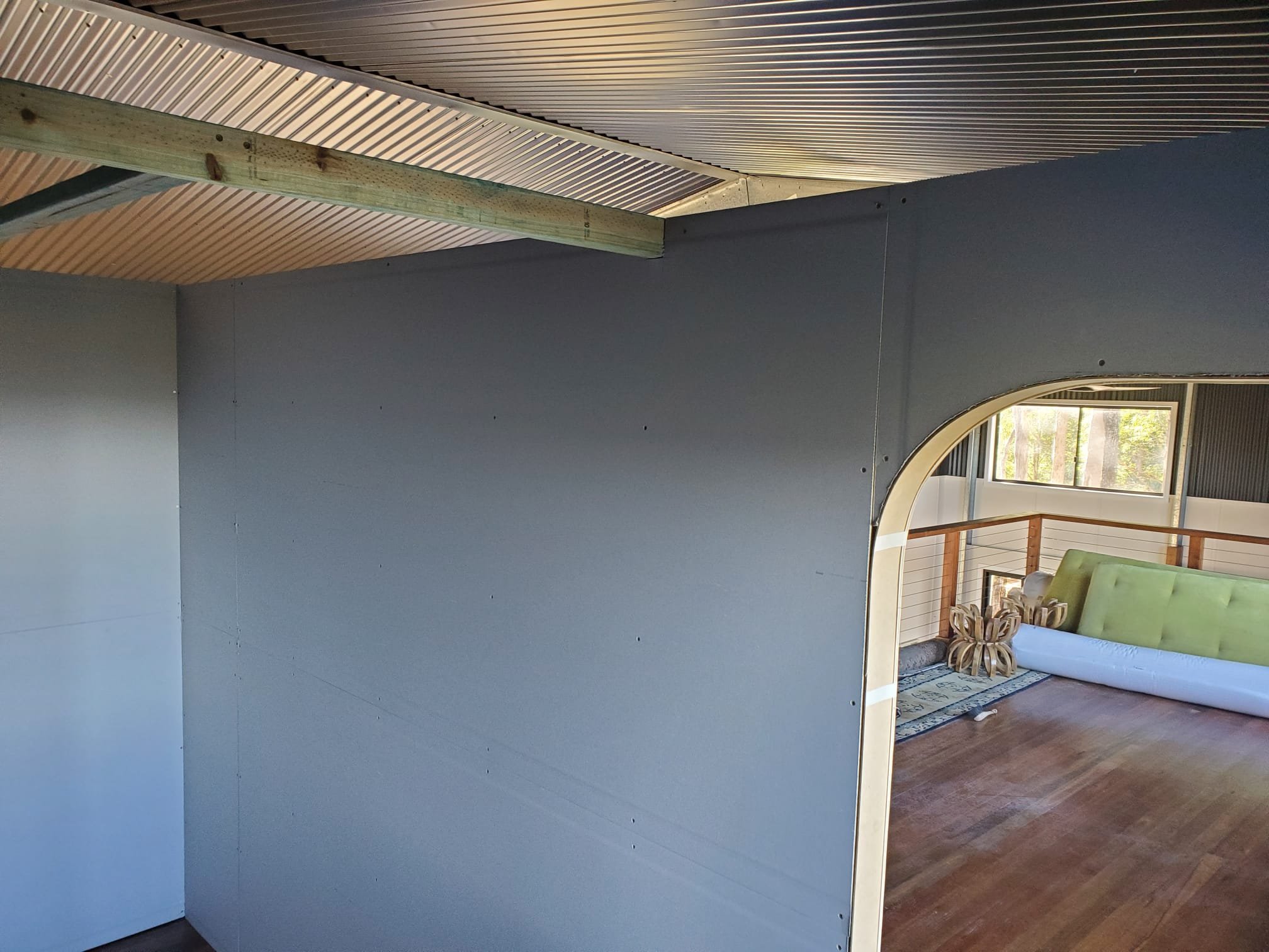 Interior Walk-in-Robe