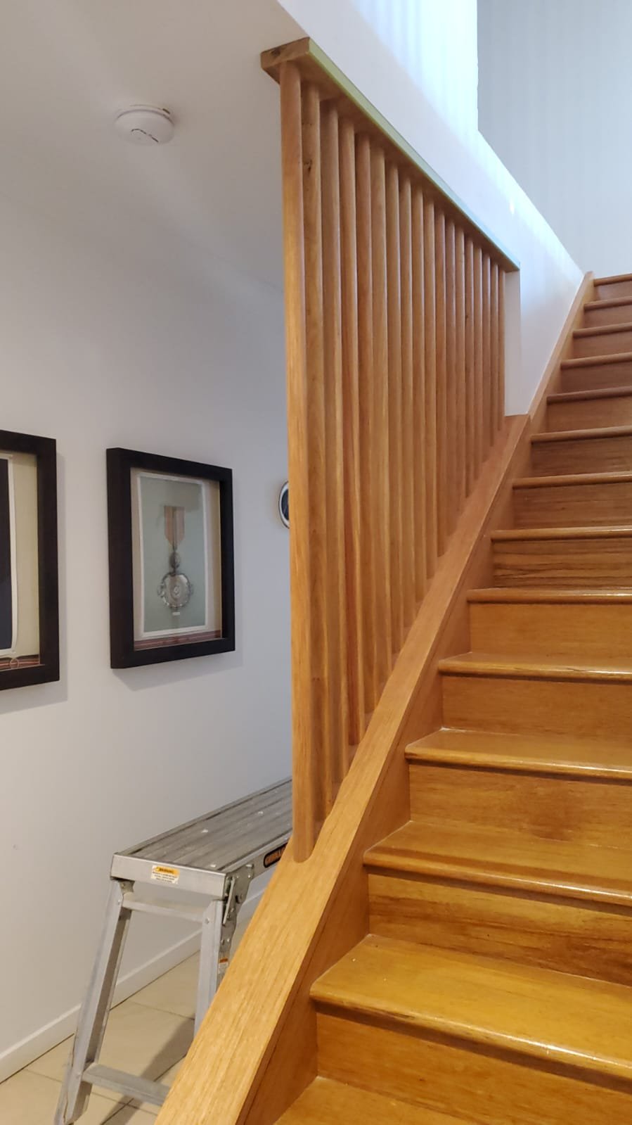 Stairway Screen Casuarina