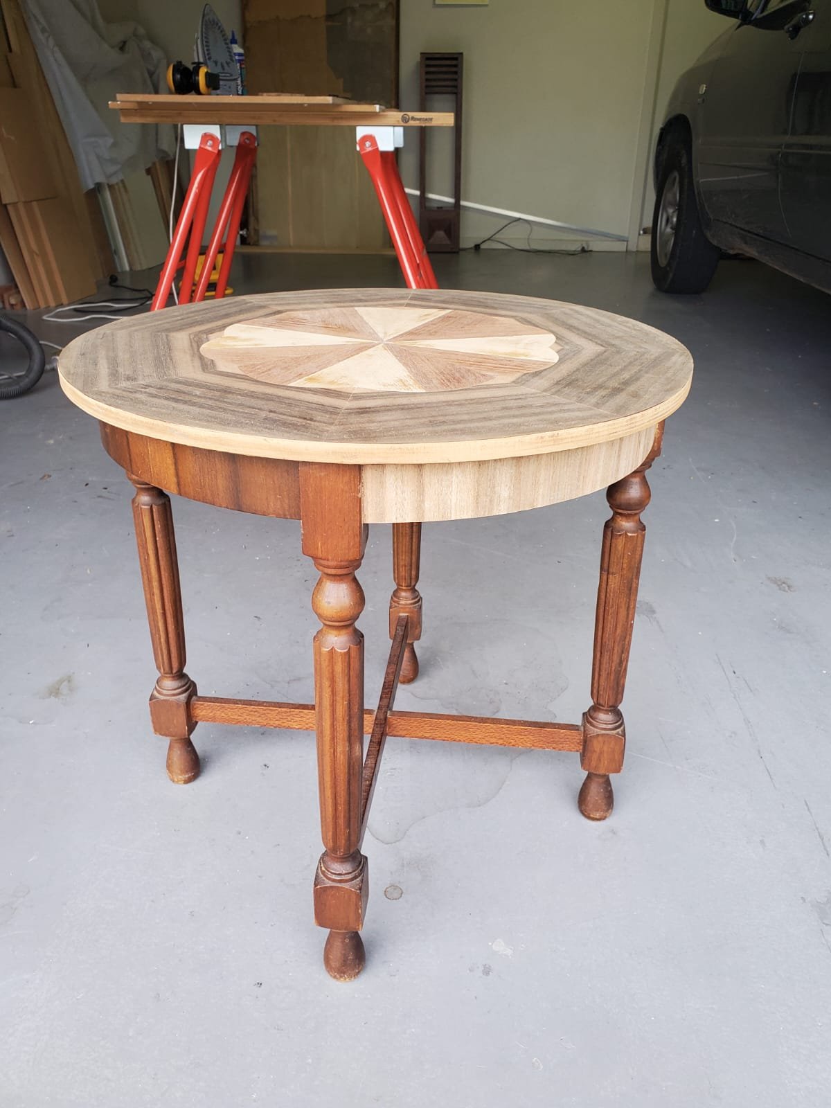 Antique Restoration -in process
