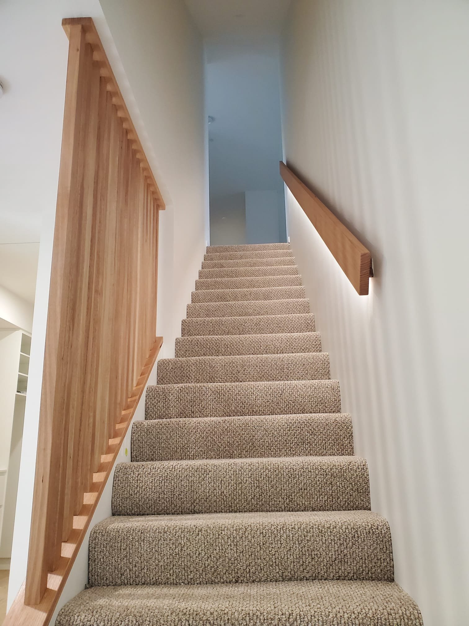 Stairway Screen