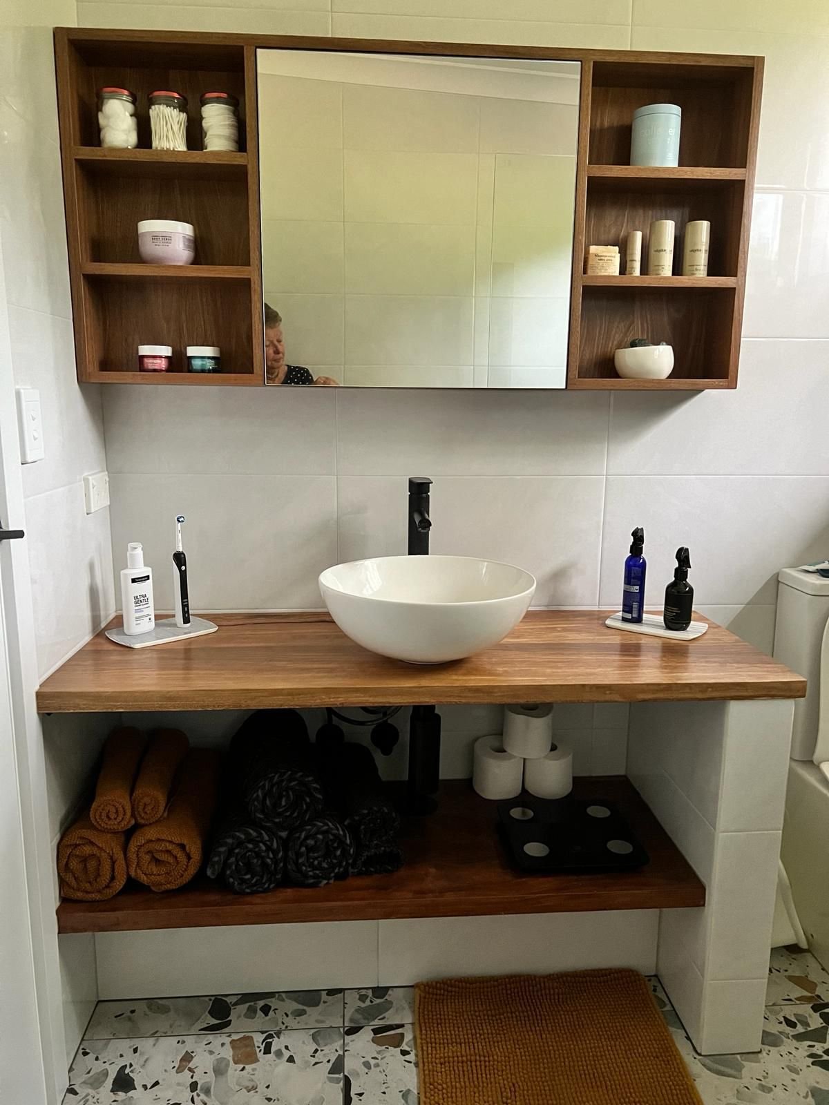 Bathroom Cabinetry