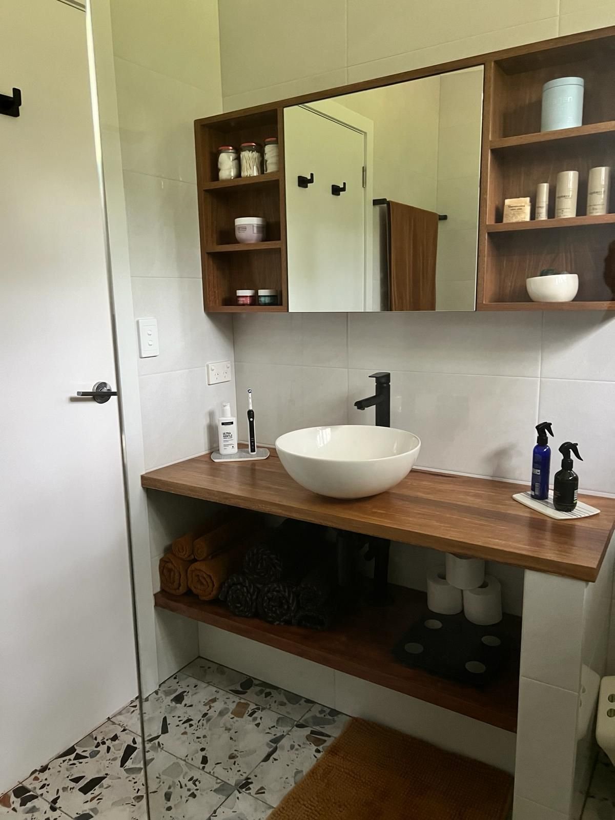 Bathroom Cabinetry