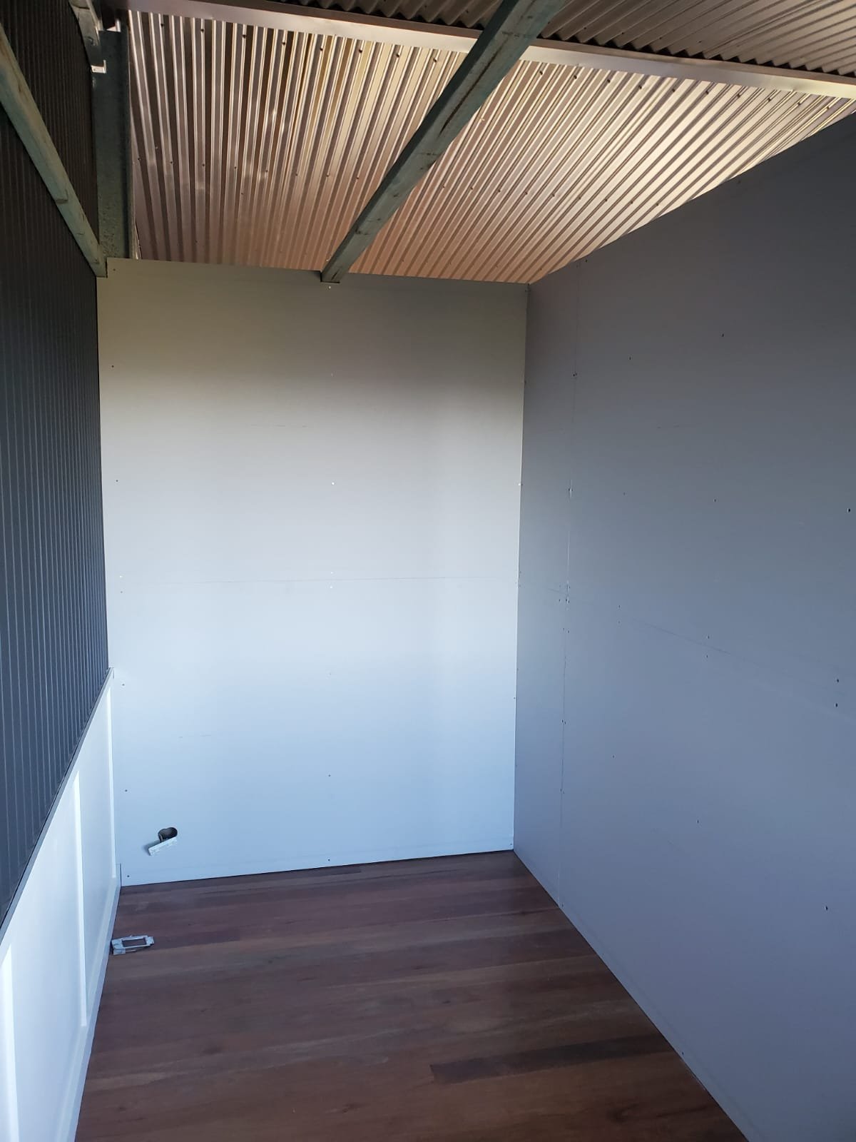 Interior Walk-in-Robe