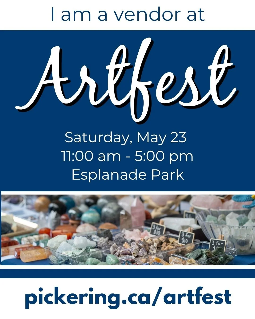 Pickering Art Fest 2026