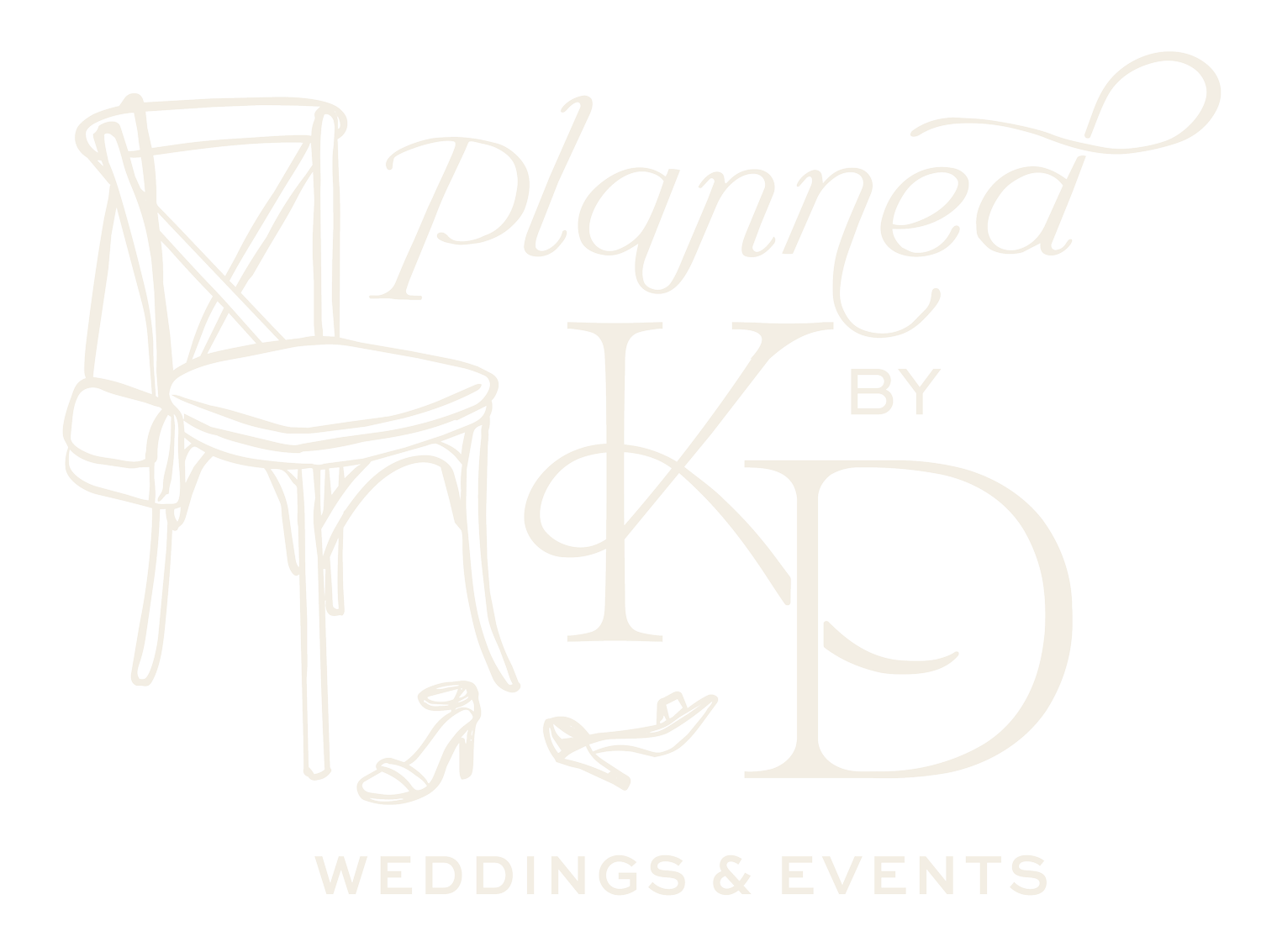 Sacramento wedding and event planner