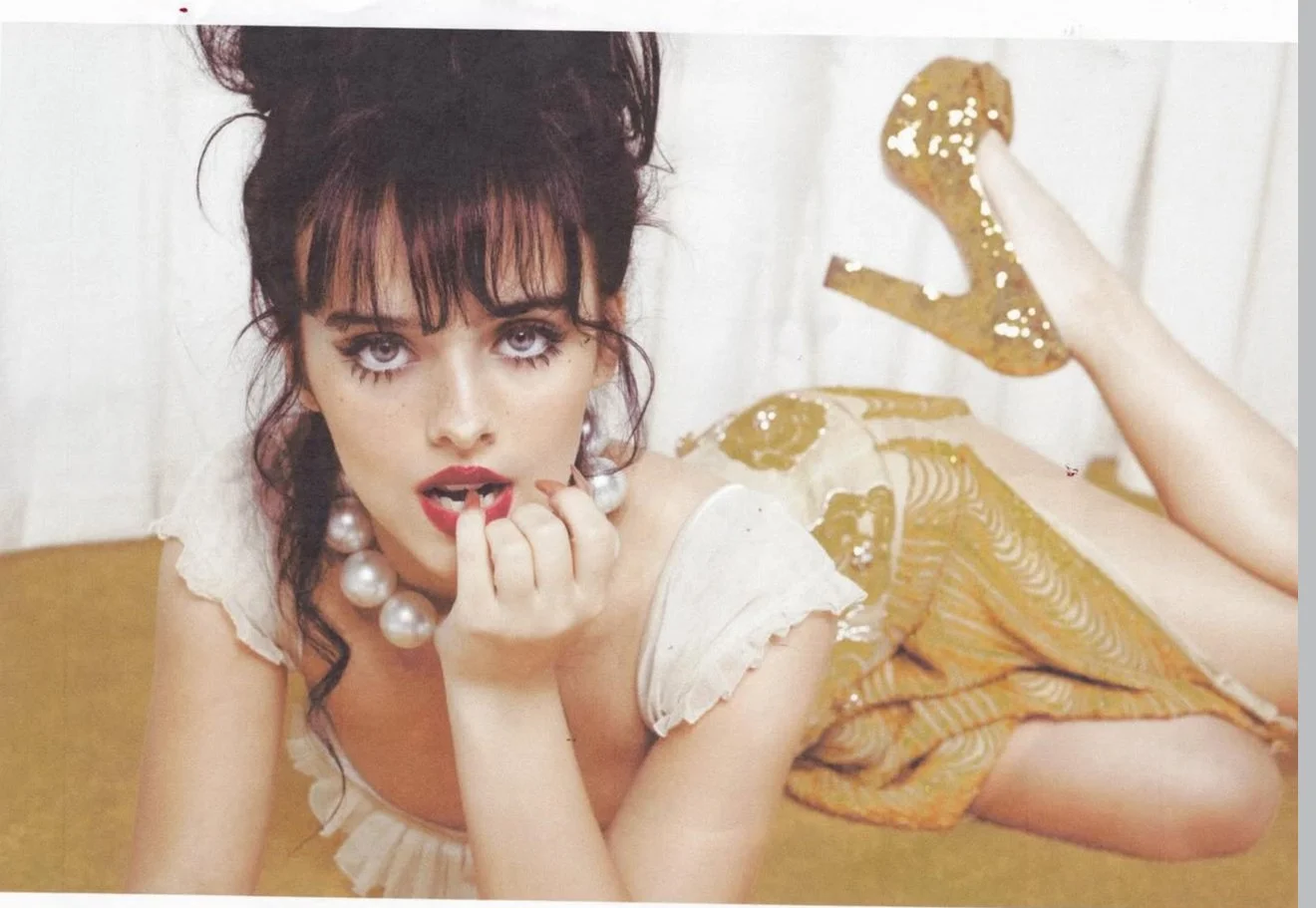 JESSIE MURPH FOR PAPER MAGAZINE STYLED BY DANYUL BROWN ASSISTED BY HALEY LUX