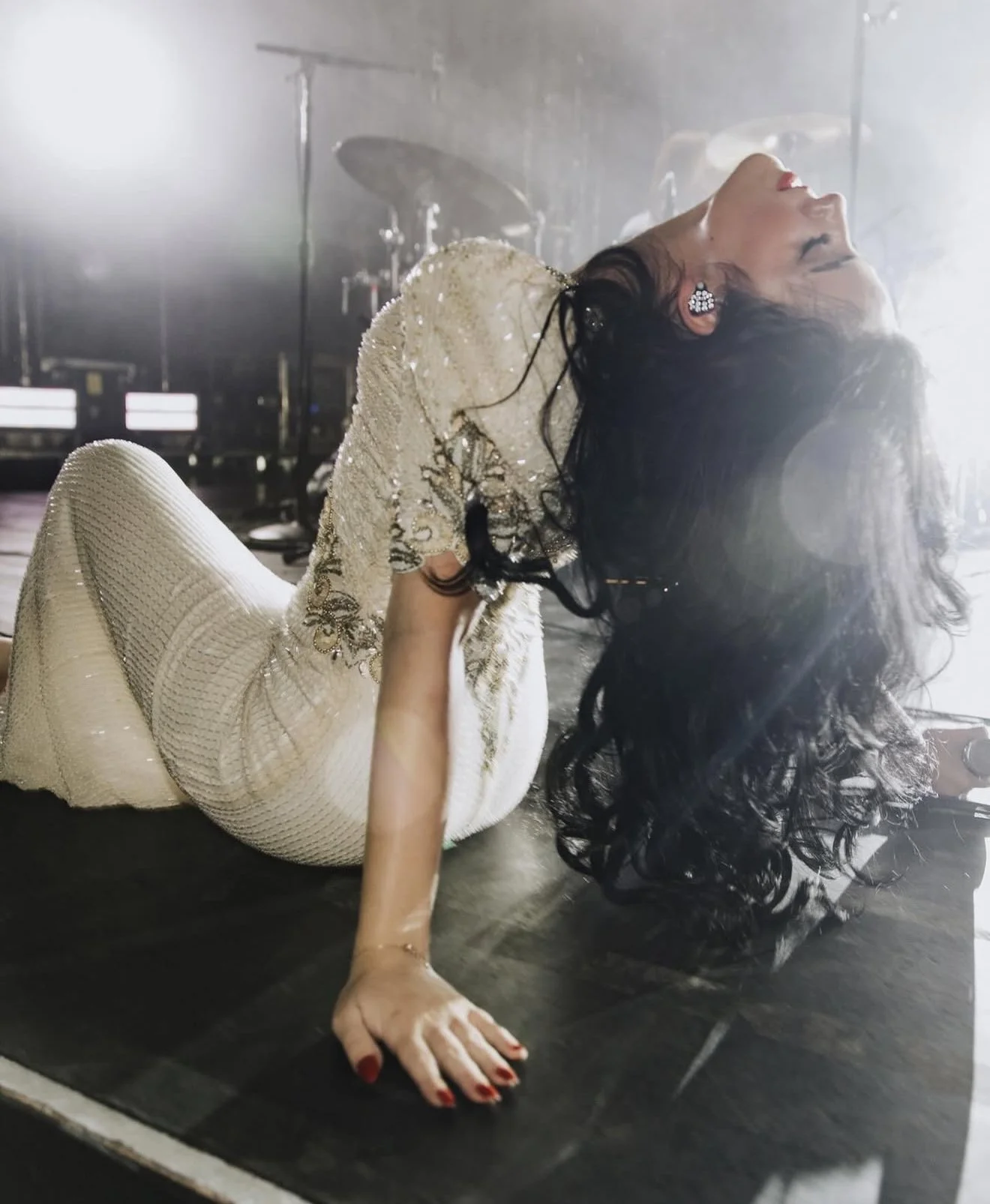 JESSIE MURPH FOR EU SEX HYSTERIA TOUR STYLED BY DANYUL BROWN ASSISTED BY HALEY LUX