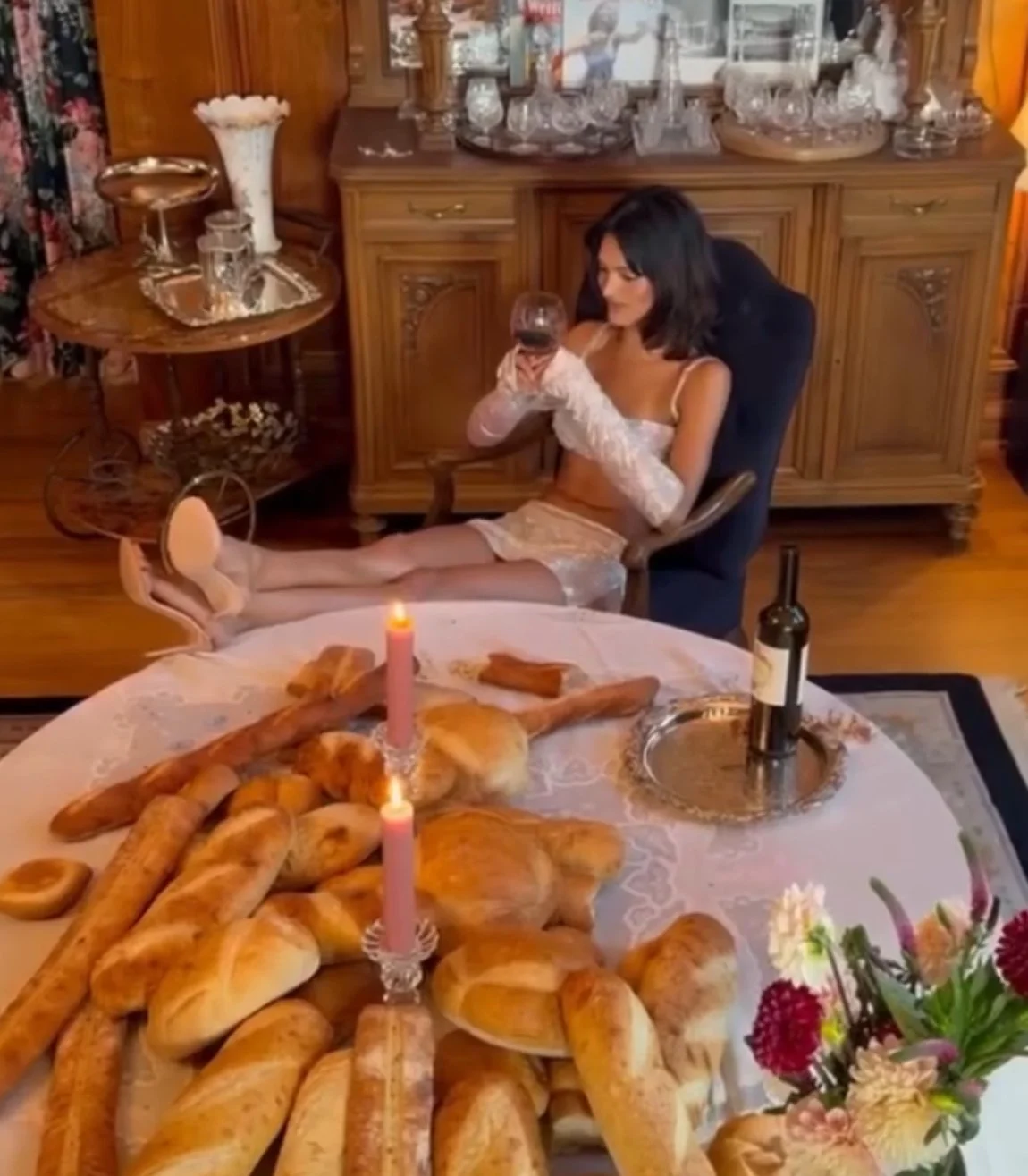 YESLY FOR CAN I COME IN STYLED BY GREER HAVERIN ASSISTED BY HALEY LUX