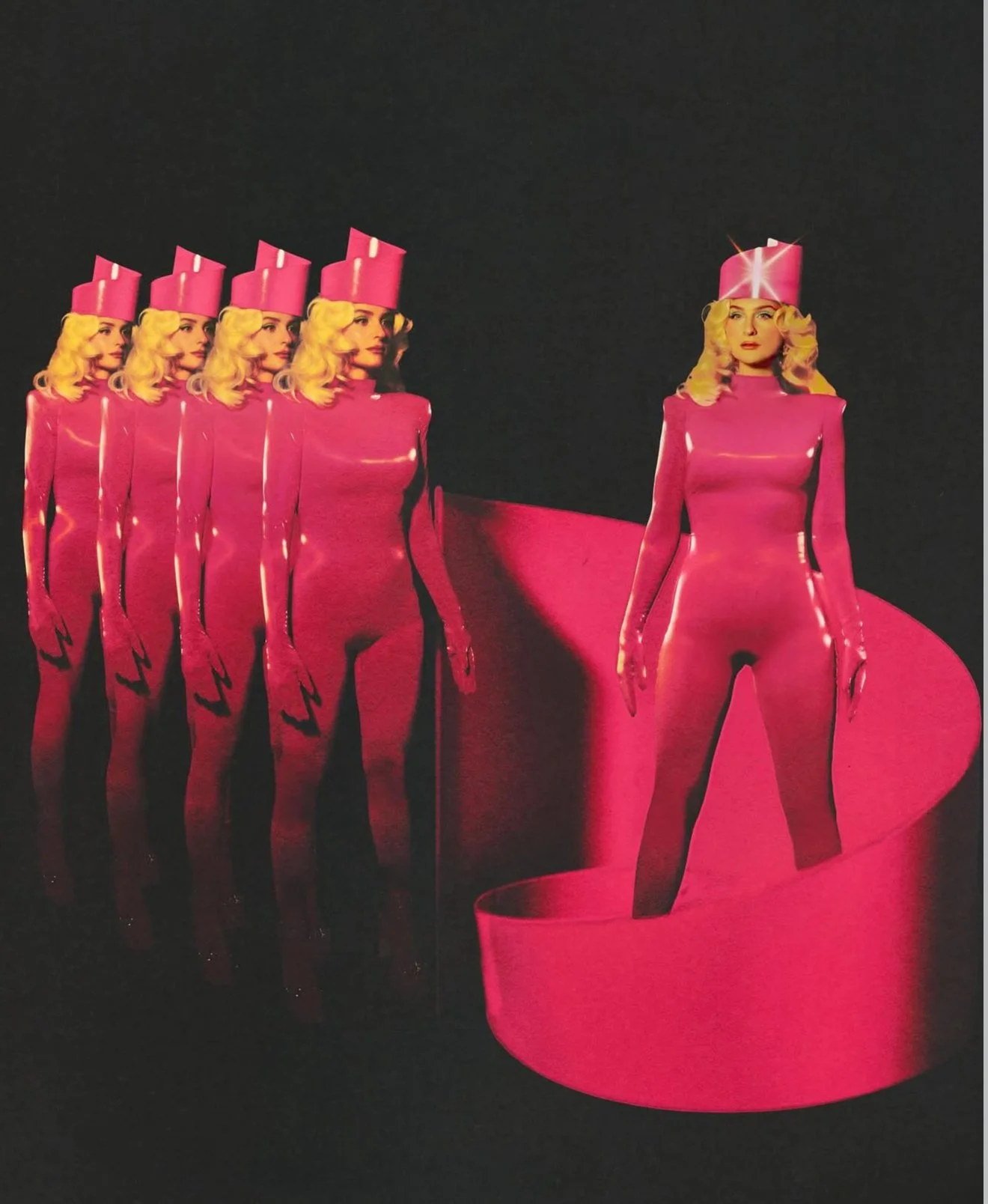 MEGHAN TRAINOR FOR NUMERO STYLED BY DANYUL BROWN ASSISTED BY HALEY LUX