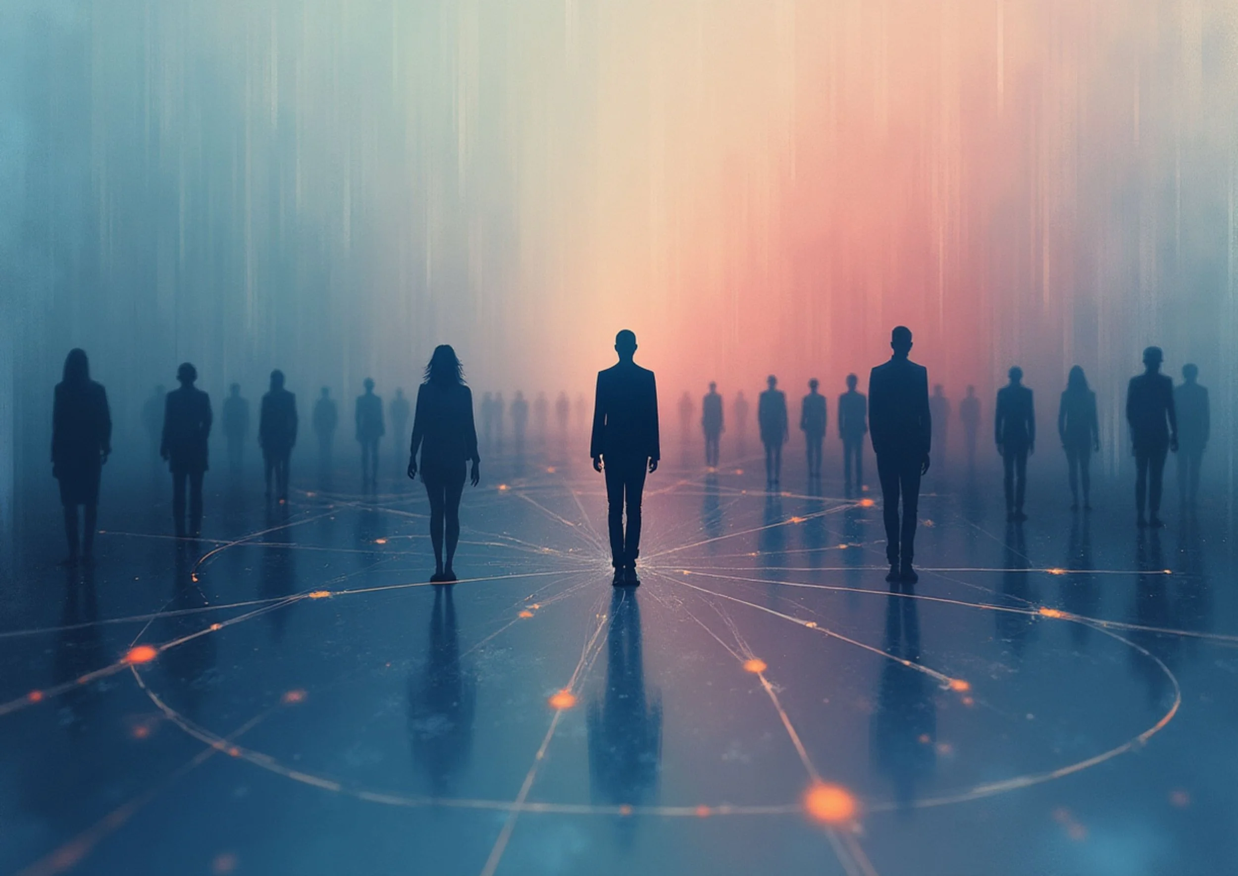 Meaning Is the New Leadership: The Human Edge in an AI-Driven World