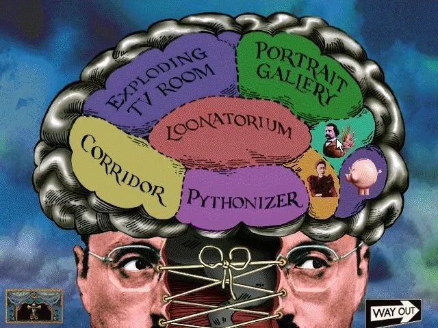 497 Words About: Monty Python’s Complete Waste of Time