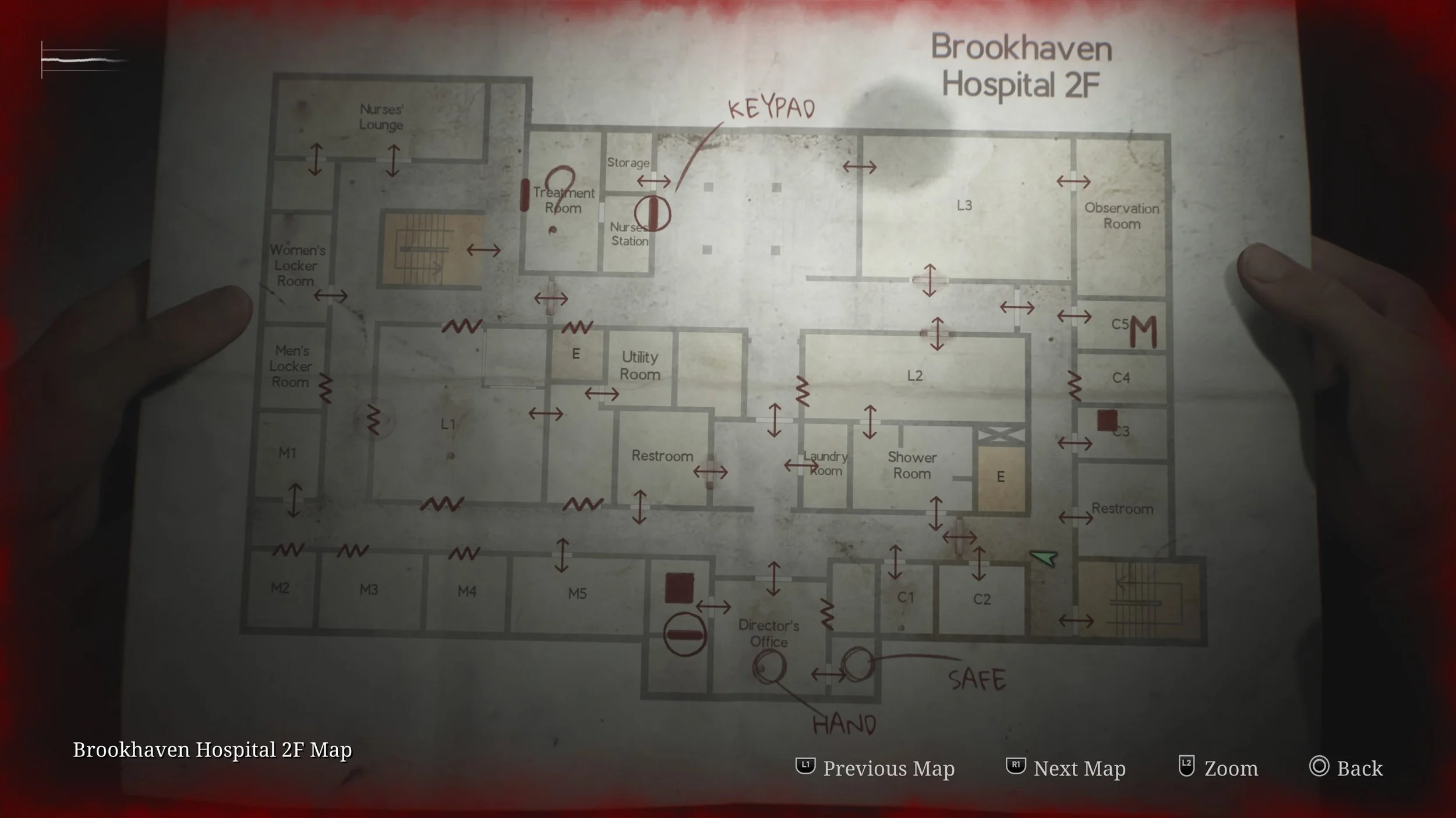 Silent Hill 2: What’s In (or On) a Map?
