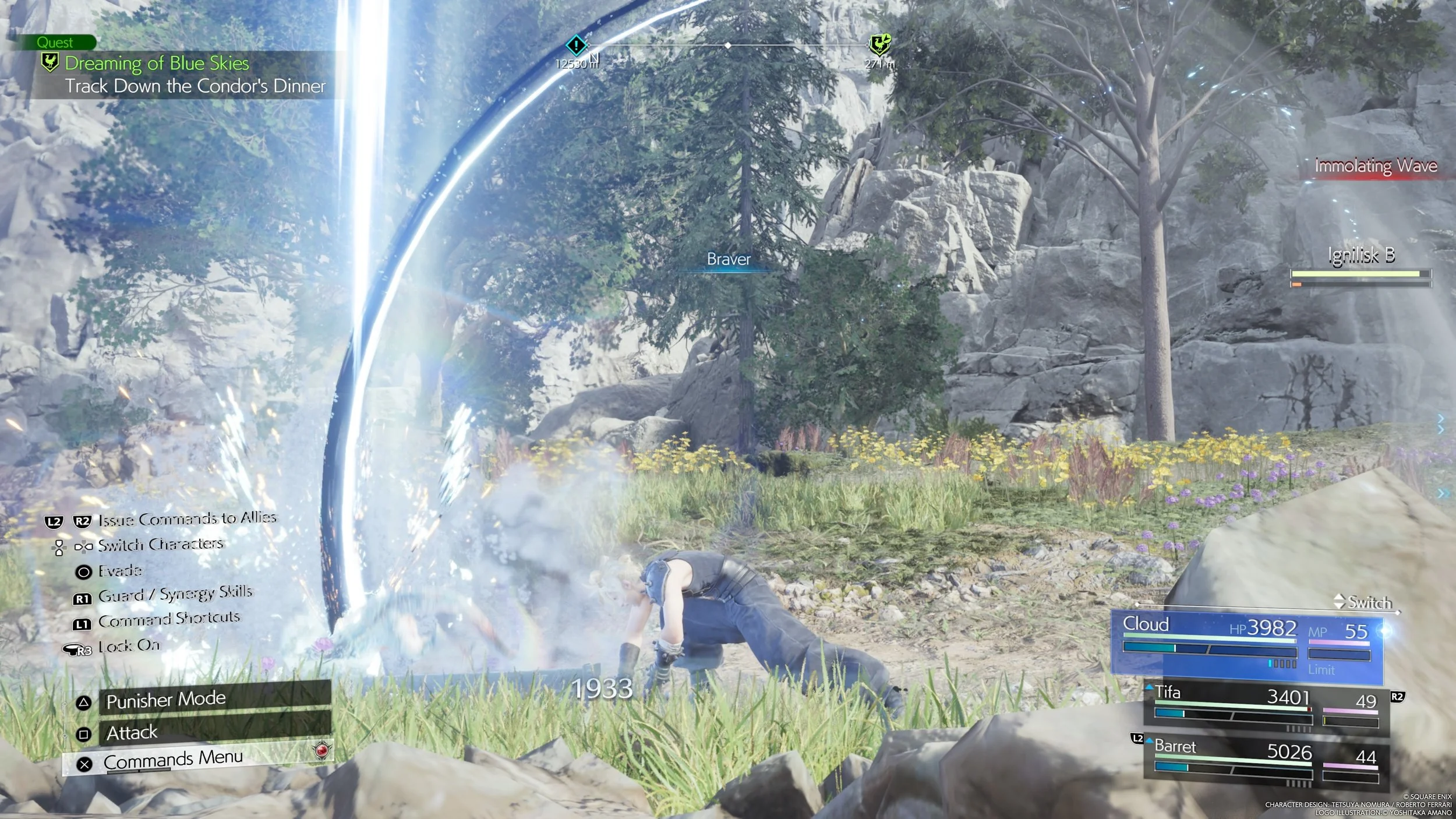 Final Fantasy VII-Remake &amp; Rebirth: The Joy of Movement