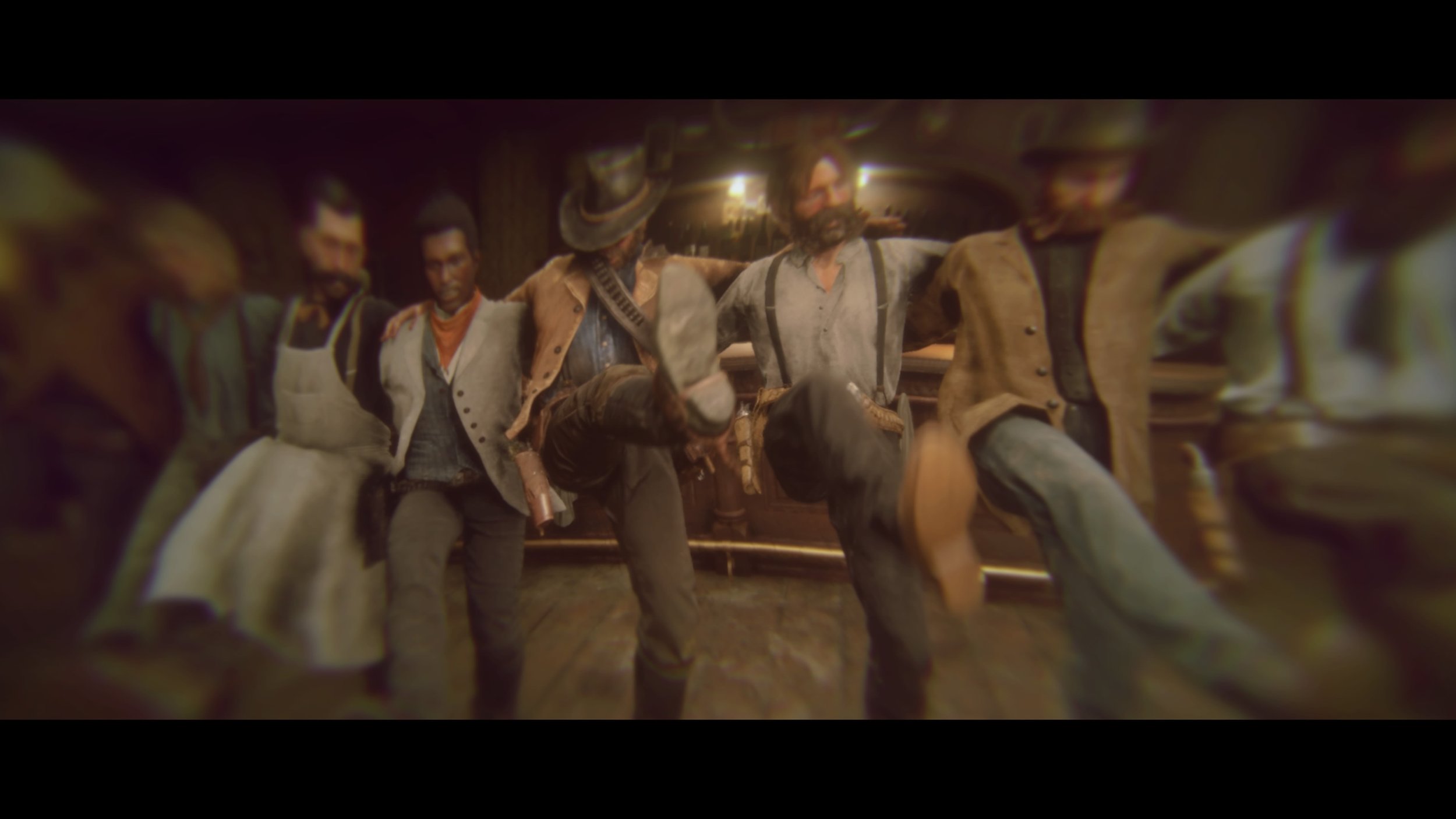 100 Hours of: Red Dead Redemption 2