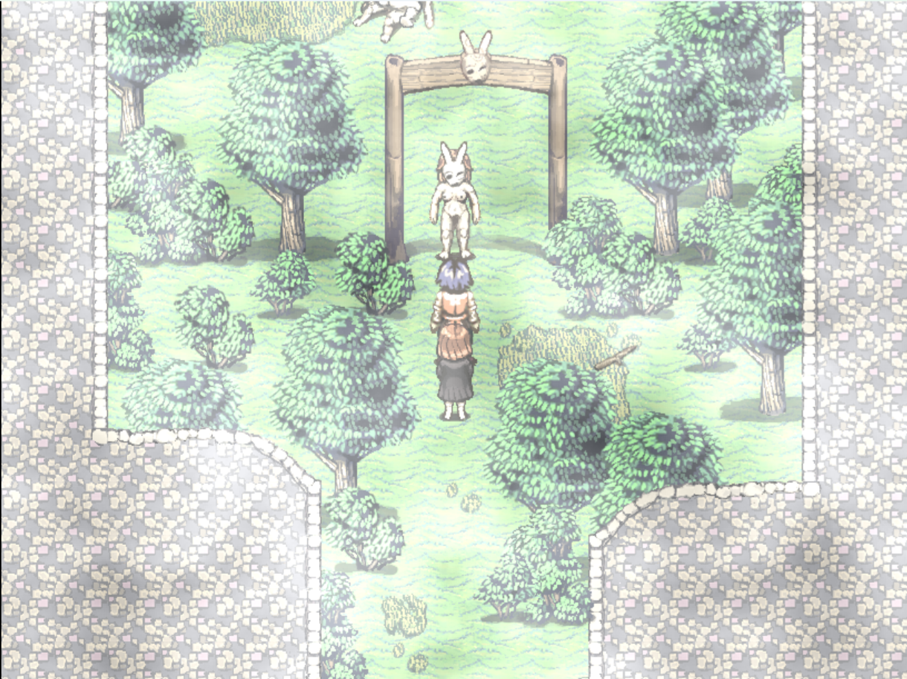 Fear &amp; Hunger: Getting Sidetracked (killed) by Rabbits (*NSFW*)