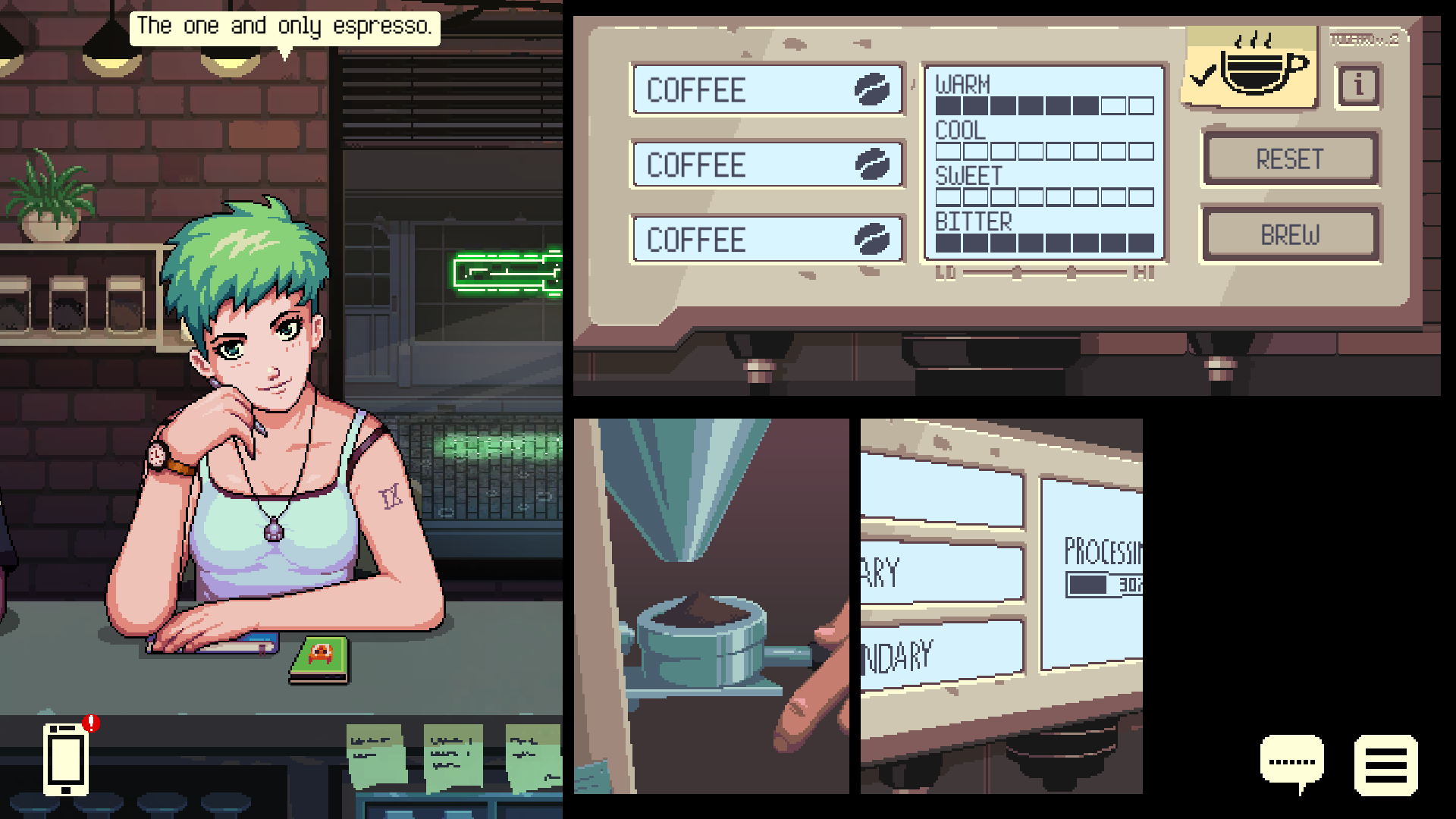 Coffee Talk: Let’s Talk, and Brew, And Be