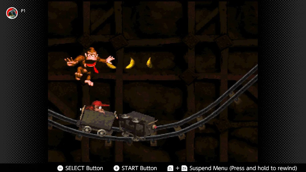 Donkey Kong Country &amp; Mine Cart Carnage: The Joy of Movement
