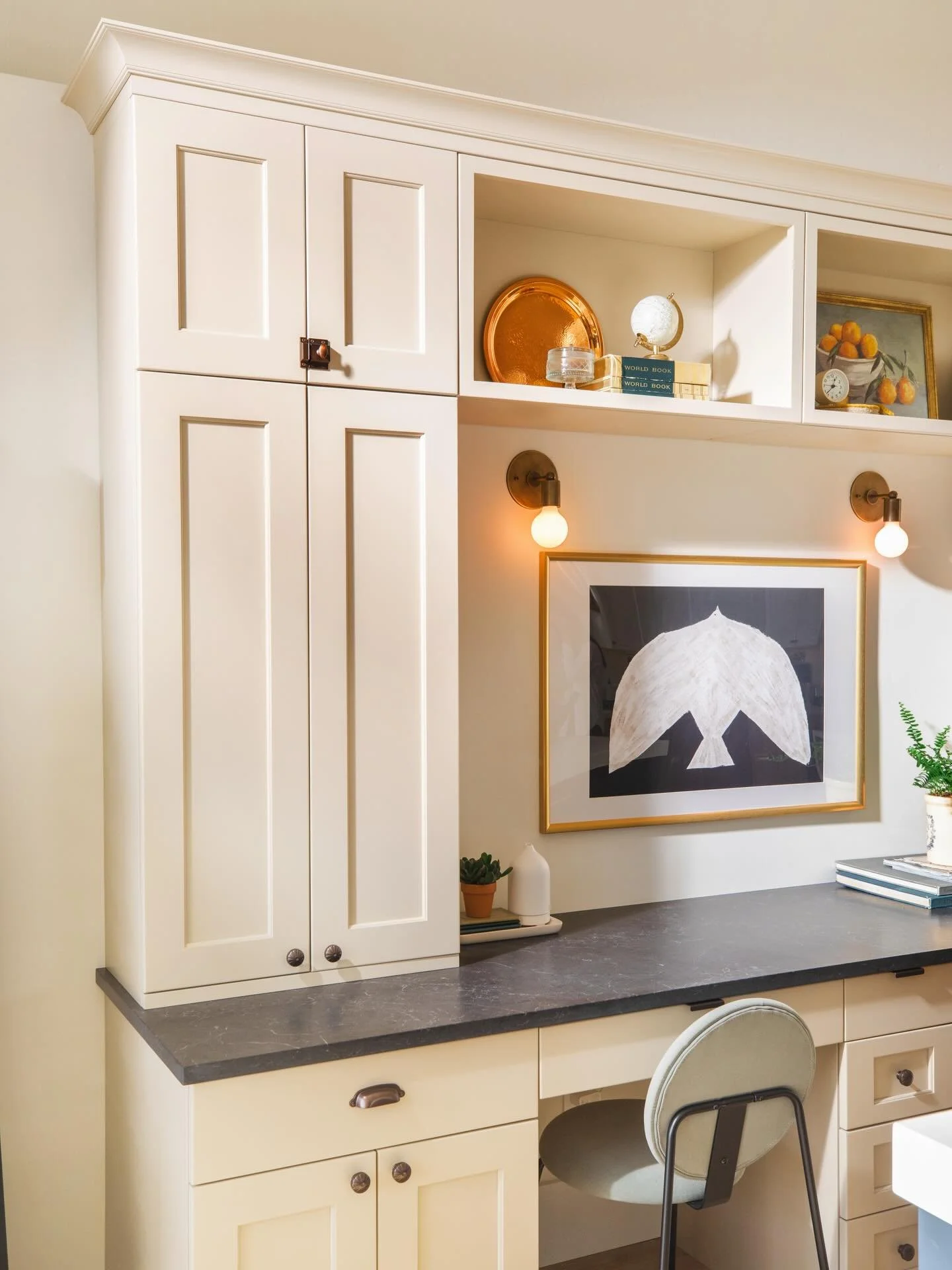 When work requires you to park it at a desk, might as well make it a space you&rsquo;ll happily log the hours.