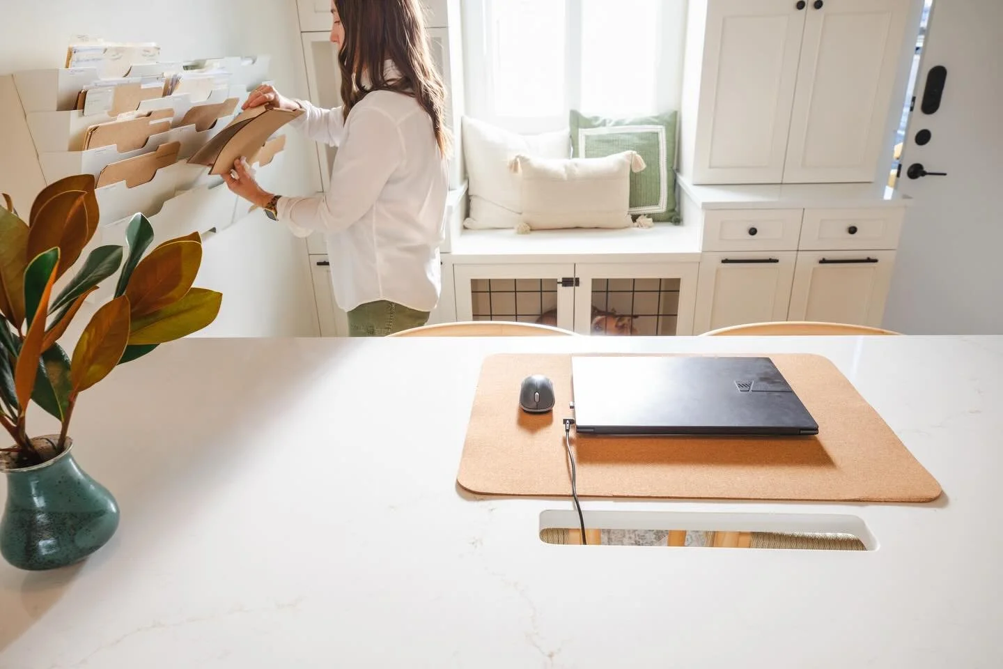 These initial weeks of 2026 have been a whirlwind of design meetings, computer work, and site visits, and amidst all the hustle, we nearly forgot to mention &mdash; we just celebrated one year in this space! Hooray! Now back to our desks!