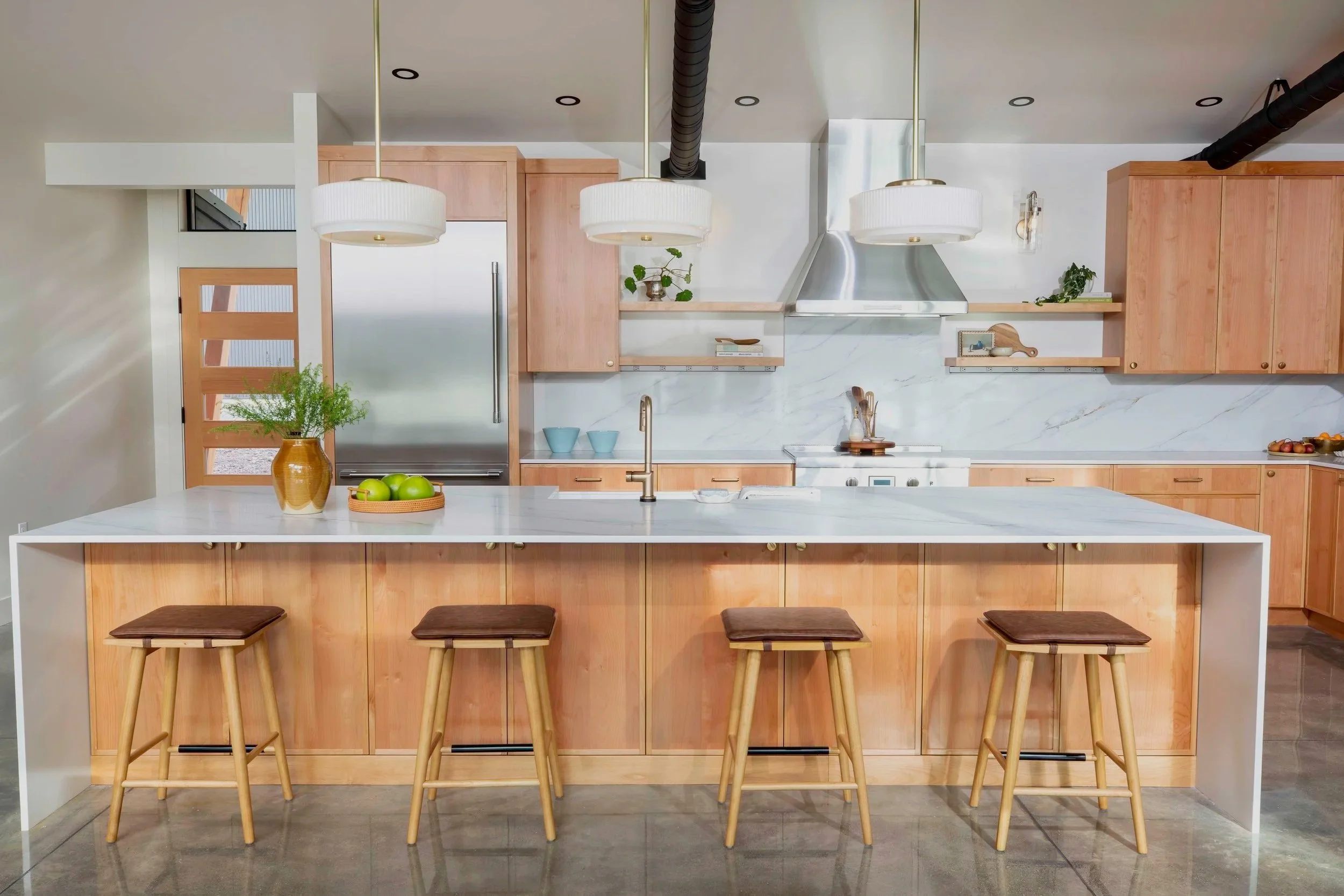 South Puget Sound Lake House