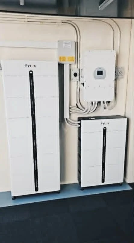 Pytes PiLV1 Battery System Perth WA Solar Renewable Energy