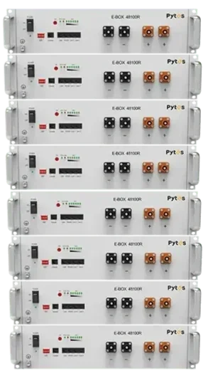 Pytes E-Box 48100R Battery System Perth WA Solar Renewable Energy Installation Wholesale
