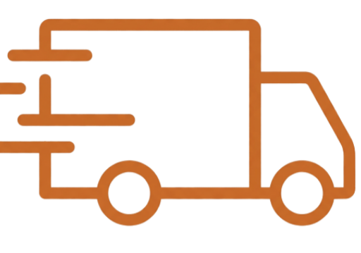 Delivery truck icon