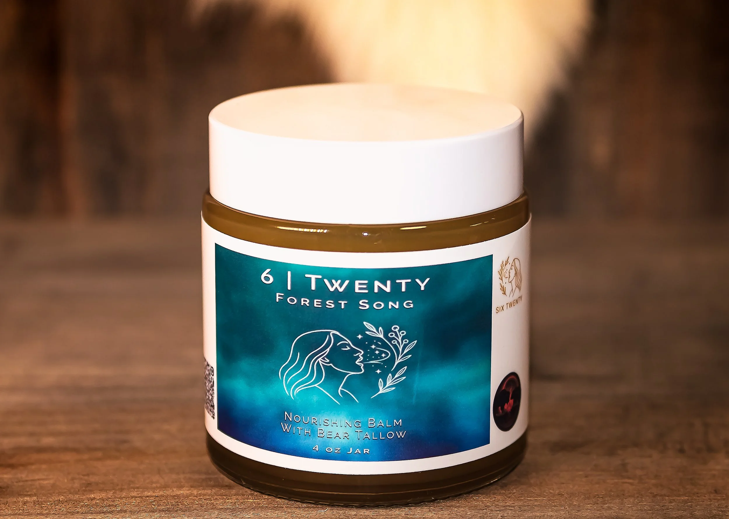 Forest Song Nourishing Balm