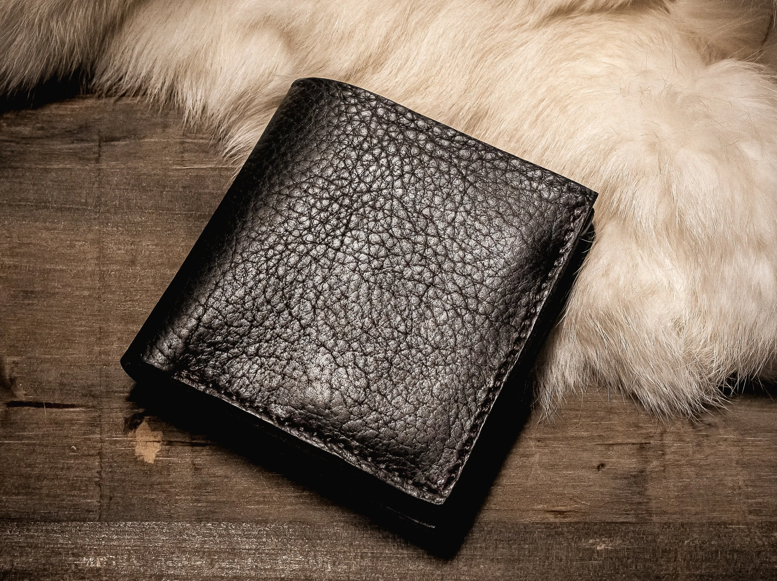 6 | Twenty Black Bison Bifold