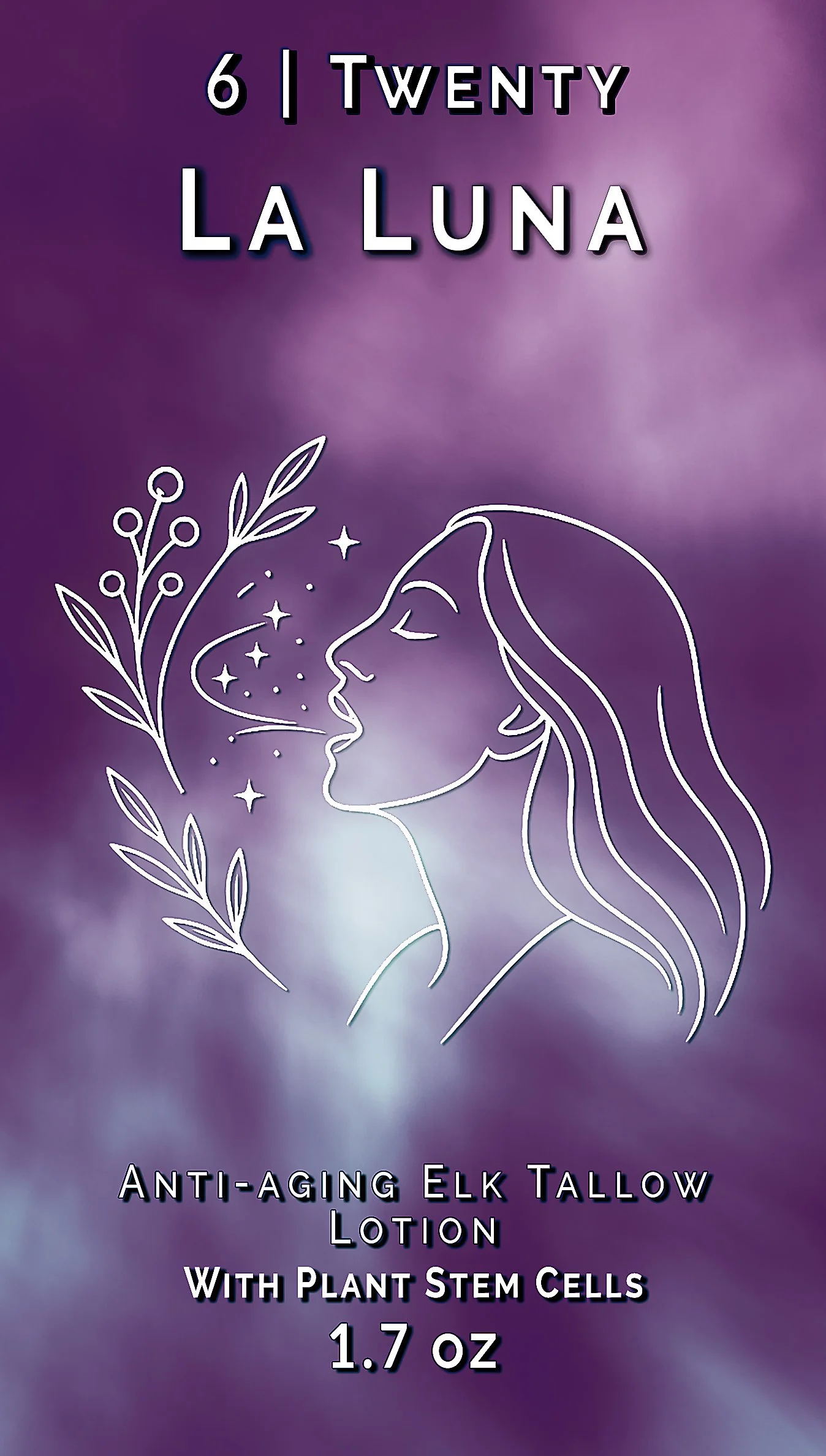 La Luna | Anti-Aging Elk Tallow Lotion