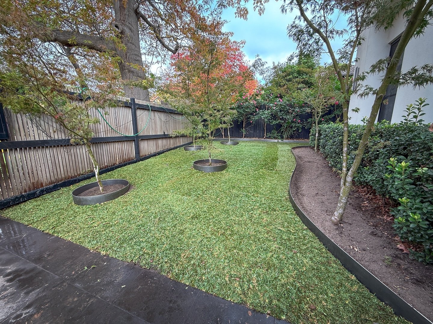-GLEN IRIS-

Check out this complete garden transformation we&rsquo;ve completed this week in Glen Iris. 

Sometimes some simple improvements can make a huge difference and this job is a perfect example of that. 

When we arrived this garden was bare