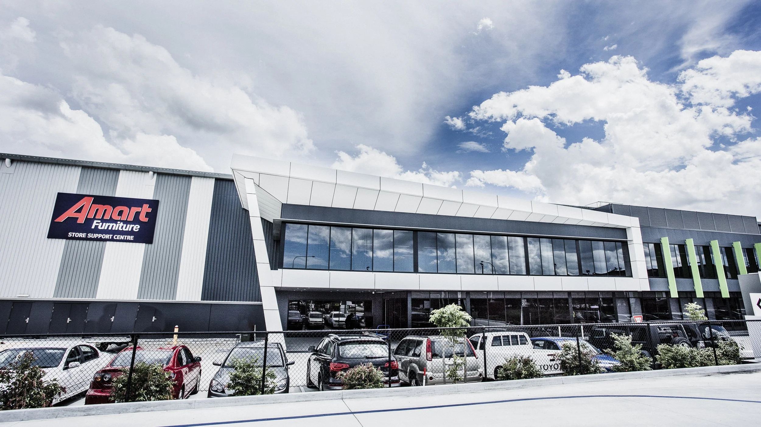 Our Projects — Melrose