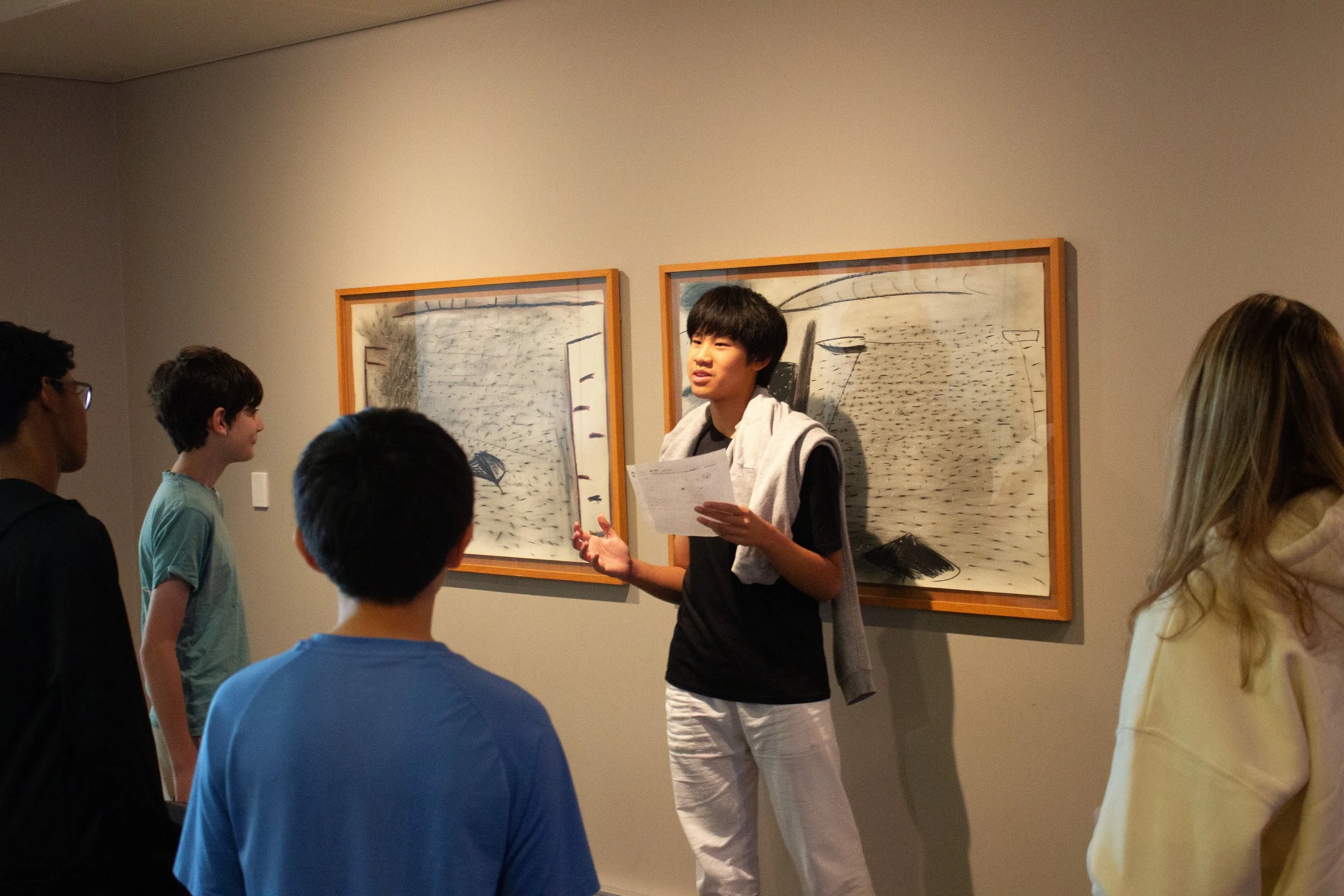 Confident Public Speaking for Teens (Ages 12–18) – School Holiday Workshop