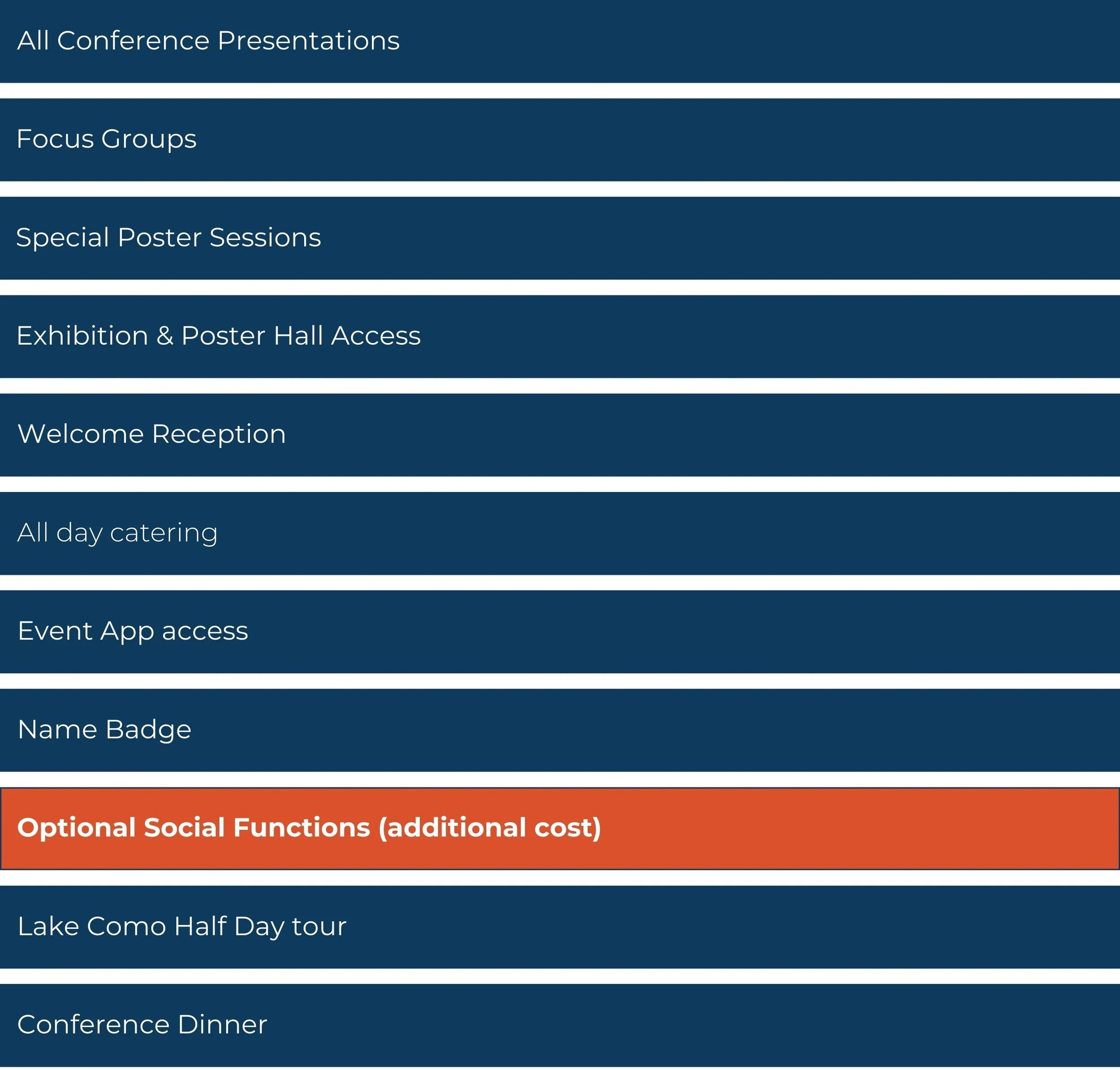 Registration — ISSLS Annual Meeting 2024 Milan