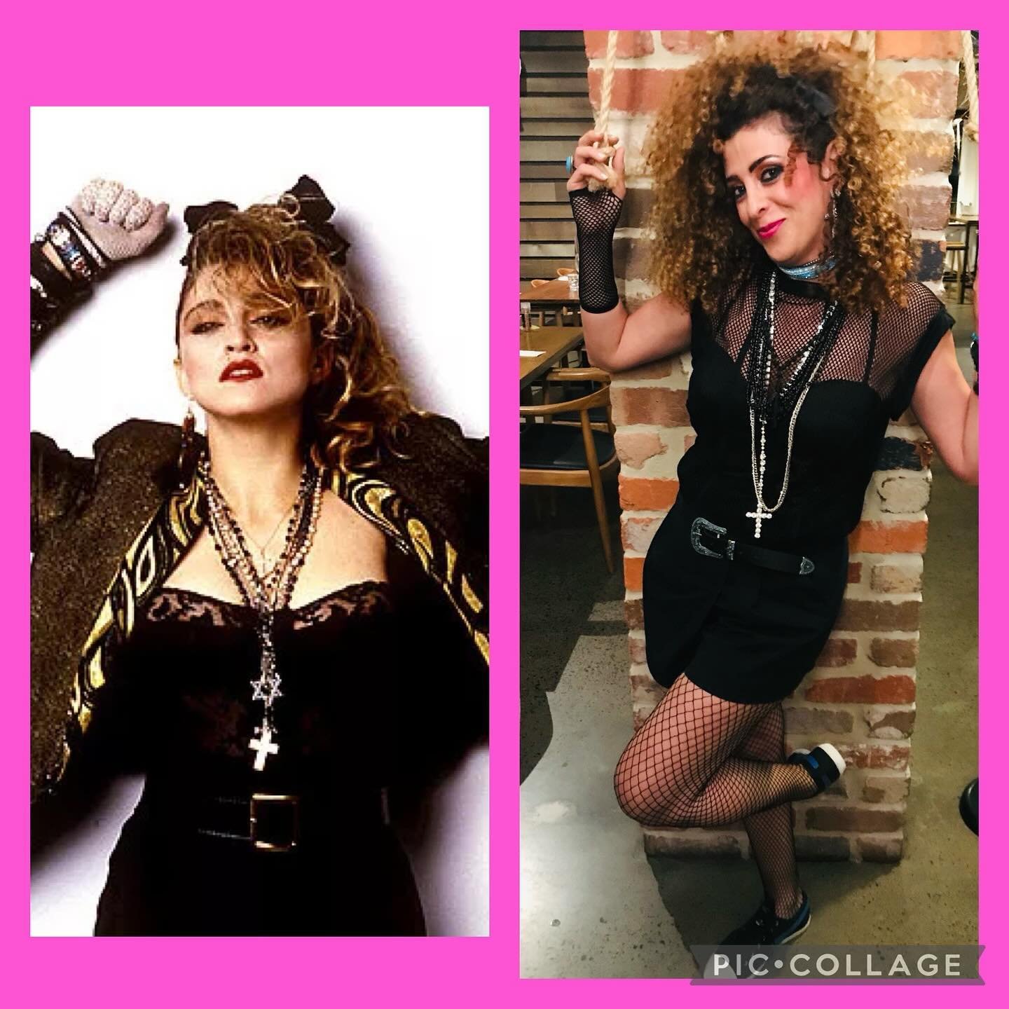 Bring on the 80s! 

Growing up in the 80s/ 90 s era,i have always been an 80s fan ! 

Love the music ,the bold statement and the exciting fashion and accessories ; the metals, the big hair, the neons,electric blue, acid yellow,pinks,fushisas, frosty 