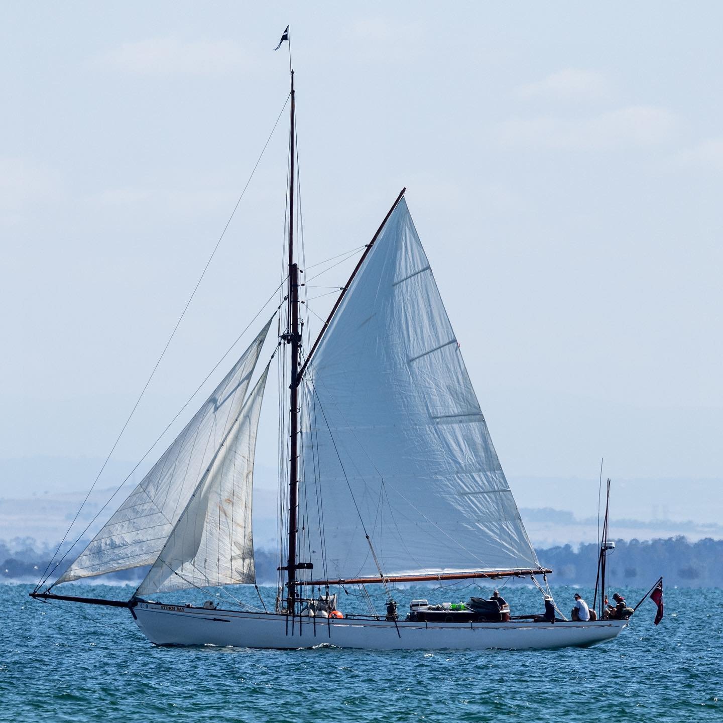 wooden boat festival geelong old skiff.jpeg