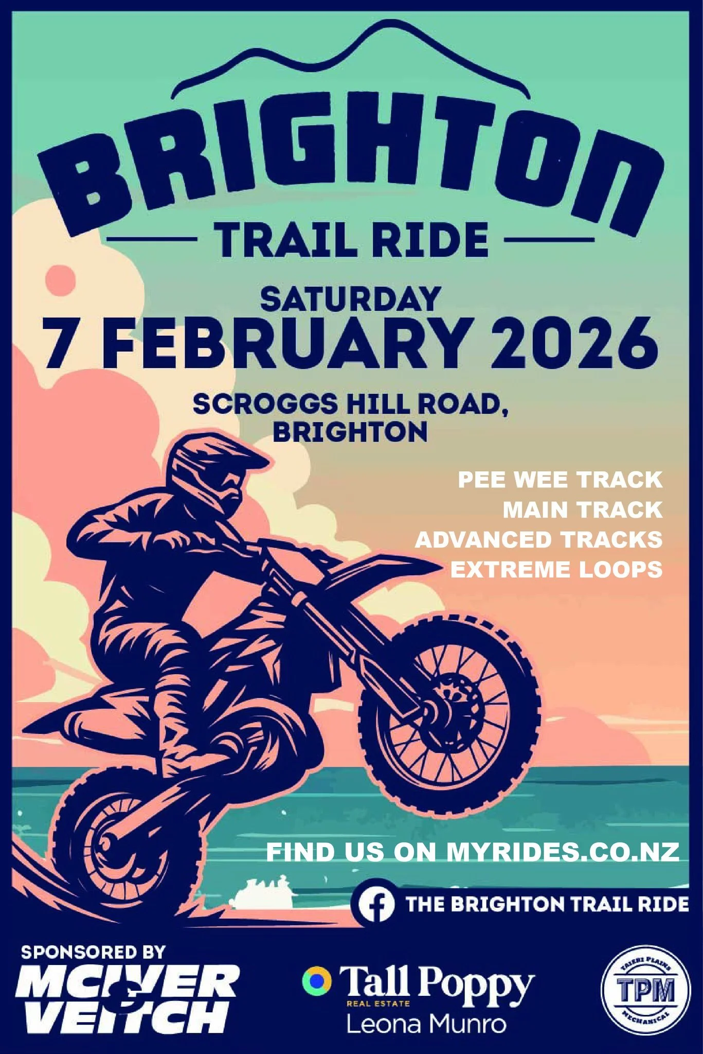 Brighton Community Fundraiser Trail Ride