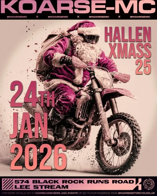 Koarse MC - Hallen Xmas