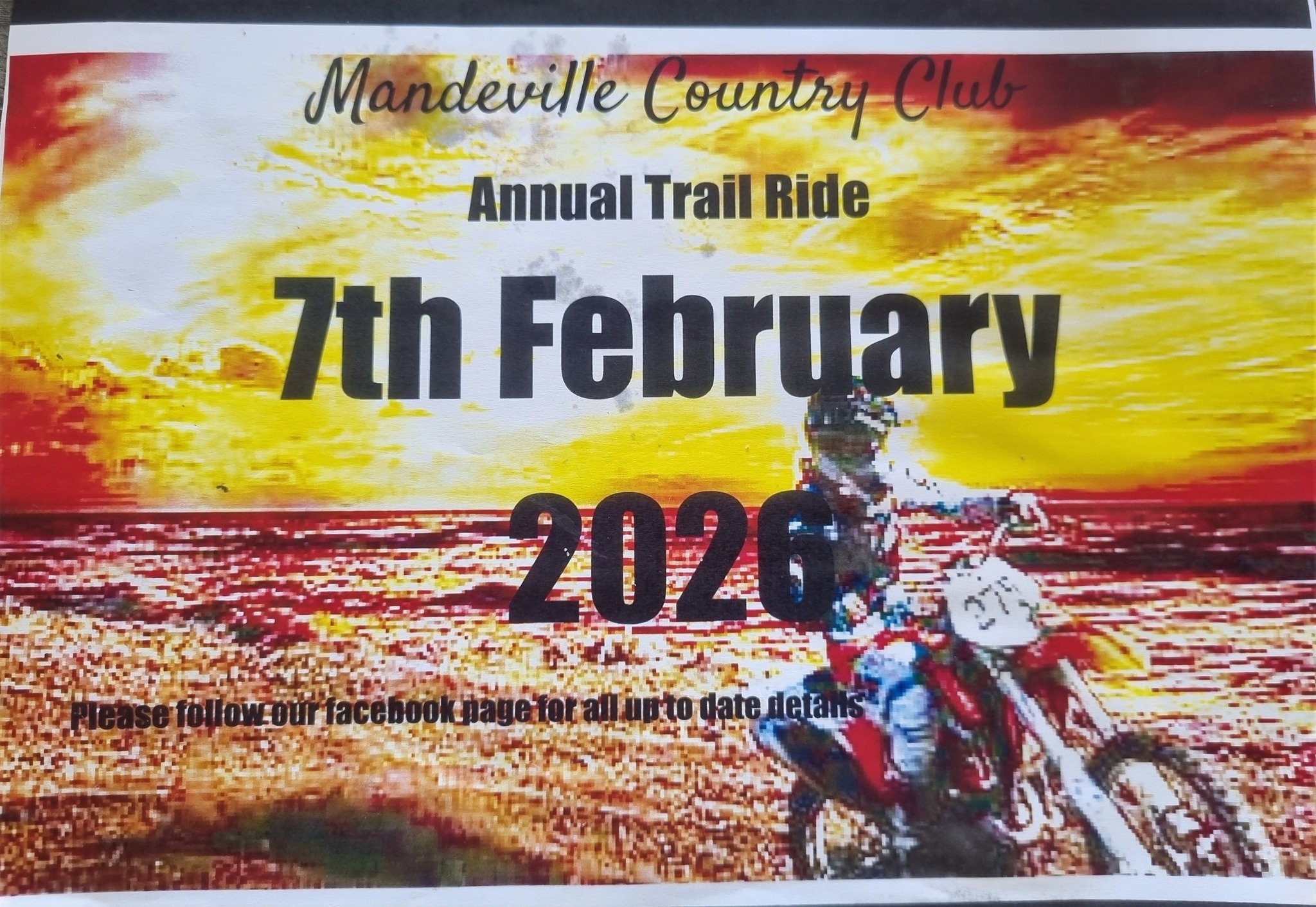 Mandeville Trail Ride