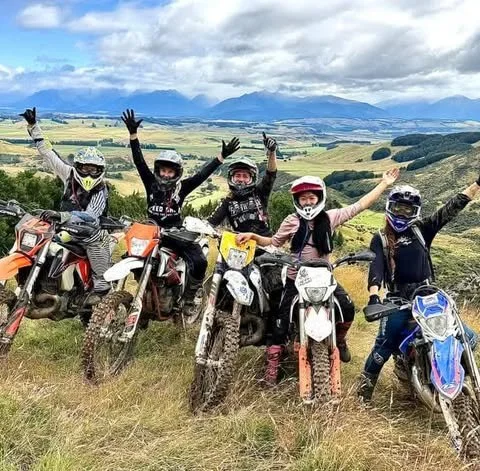 Te Anau Basin Trail Ride