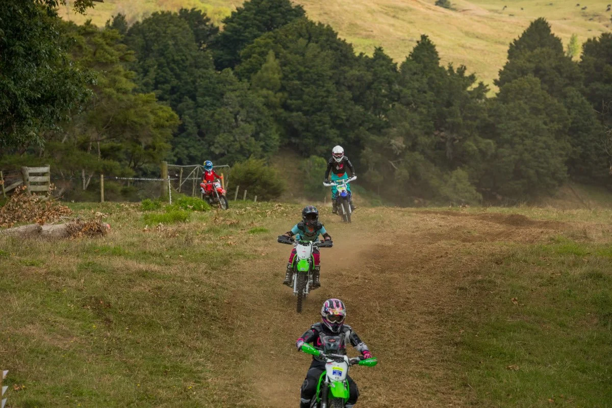 Yamaha BLU CRU Kids Camps 2027