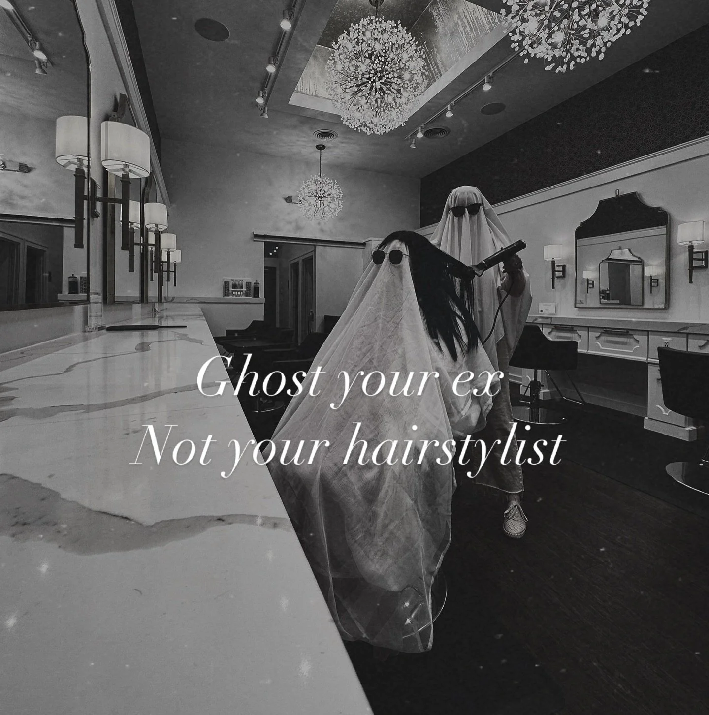 Break hearts, Not appointments 💔✂️

👻 The best kind of revenge is great hair 👻 

#annarborhair #annarborhairstylist #annarborhairsalons #michiganhair #happyhalloween #spookyseason #michigansalon #michiganhairstylist