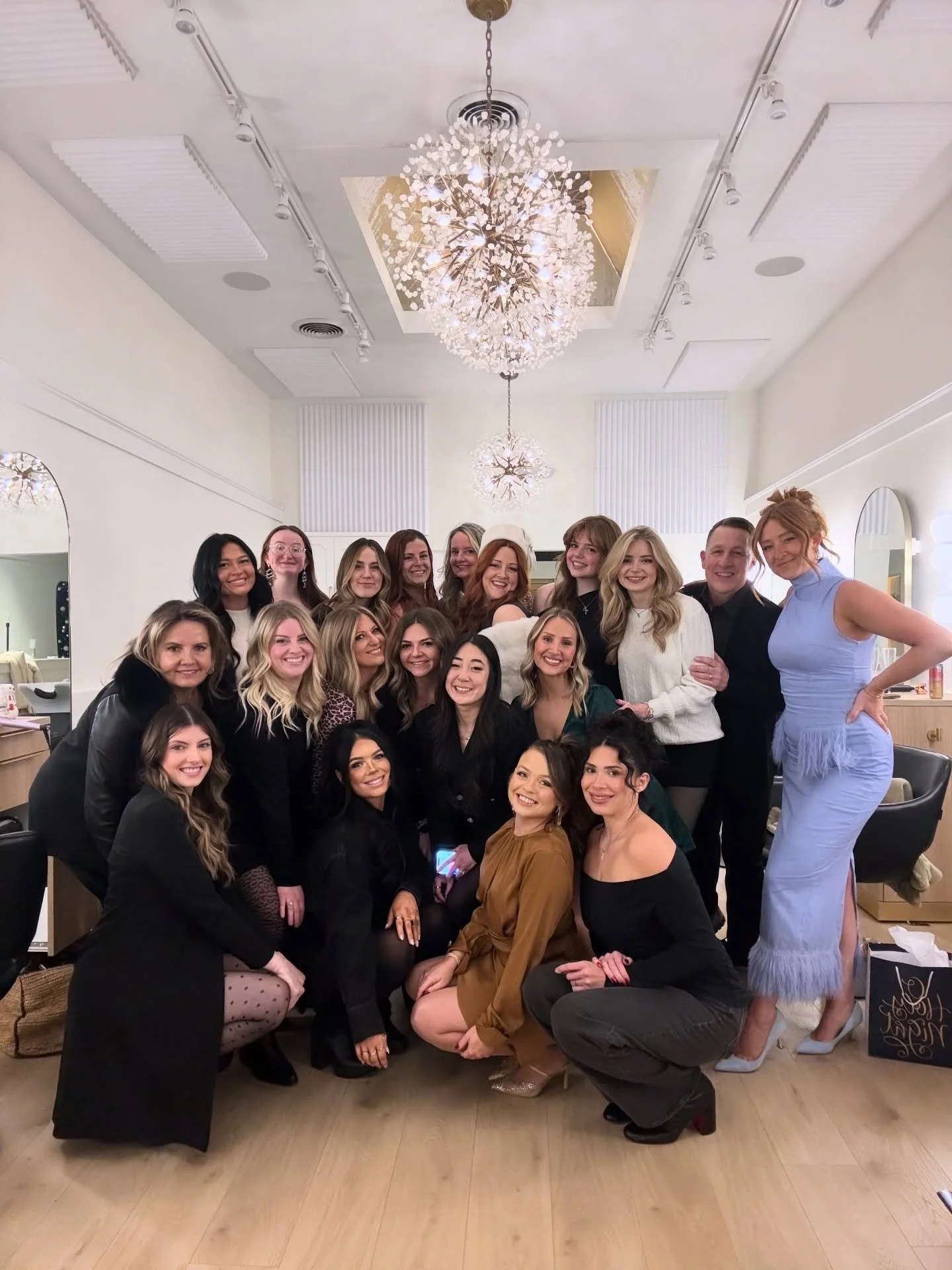 If Santa doesn&rsquo;t visit hJEM every year now, we&rsquo;re filing a complaint. 🎅 

hJEM&rsquo;s 3rd annual holiday soir&eacute;e did not disappoint.

Secret Santa was dangerously good,
@echelonannarbor fed our souls,
and Club hJEM? Never. Not. Ic